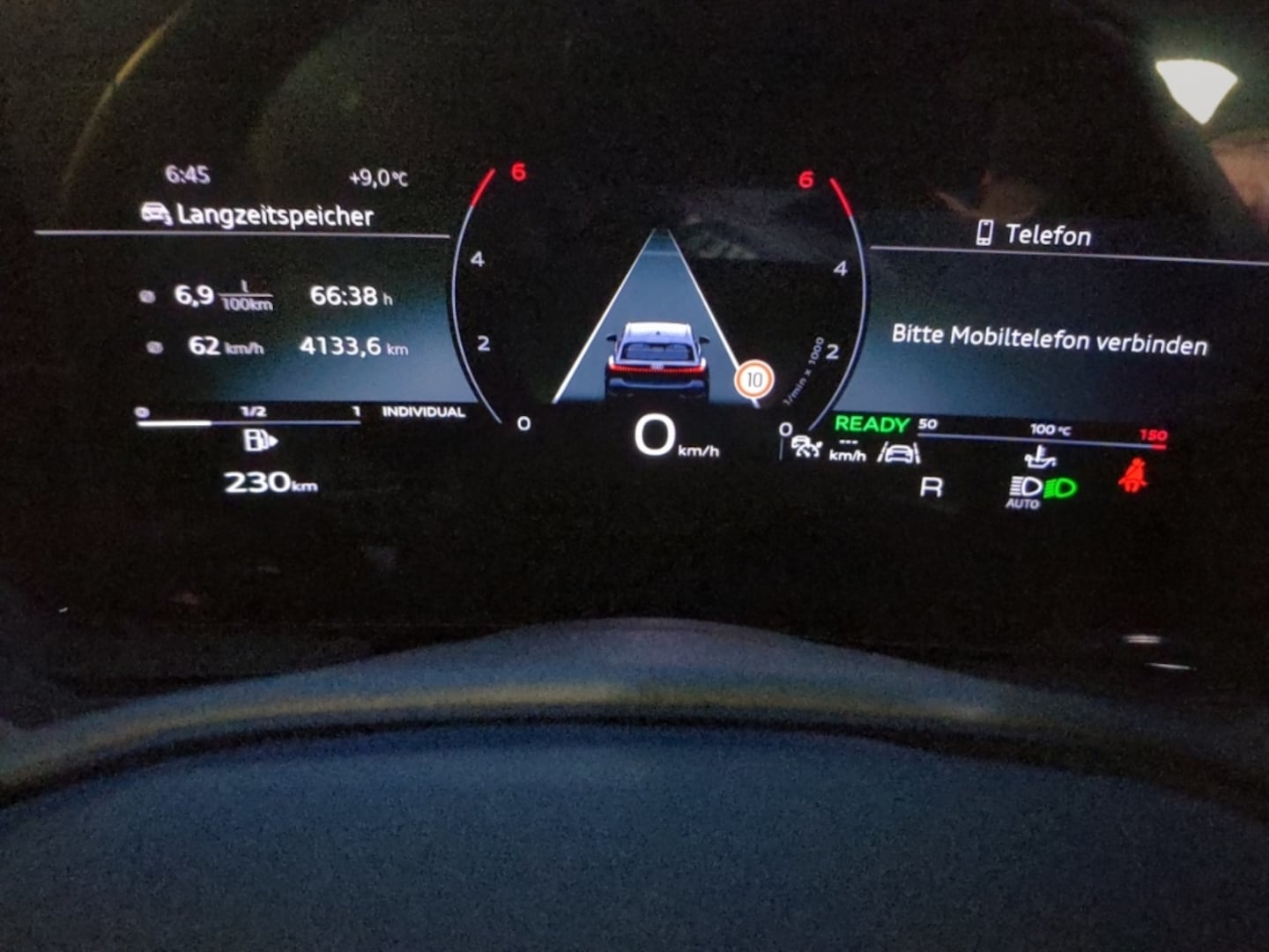 Bild über Audi A5 Avant TDI quattro 150 kW S tronic - für weitere Informationen kontaktieren Sie den Audi Partner
