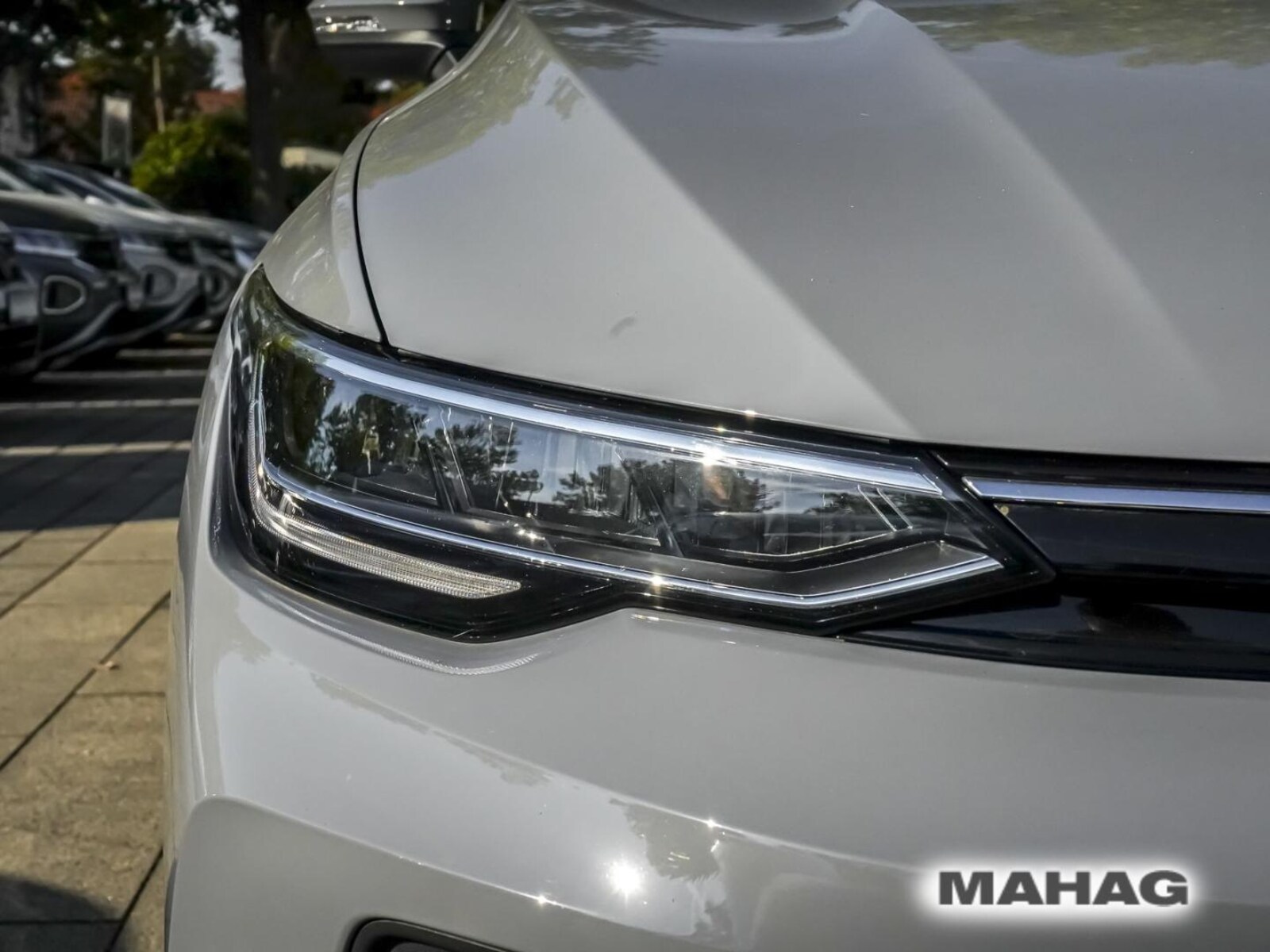 Volkswagen Golf – Bild 7