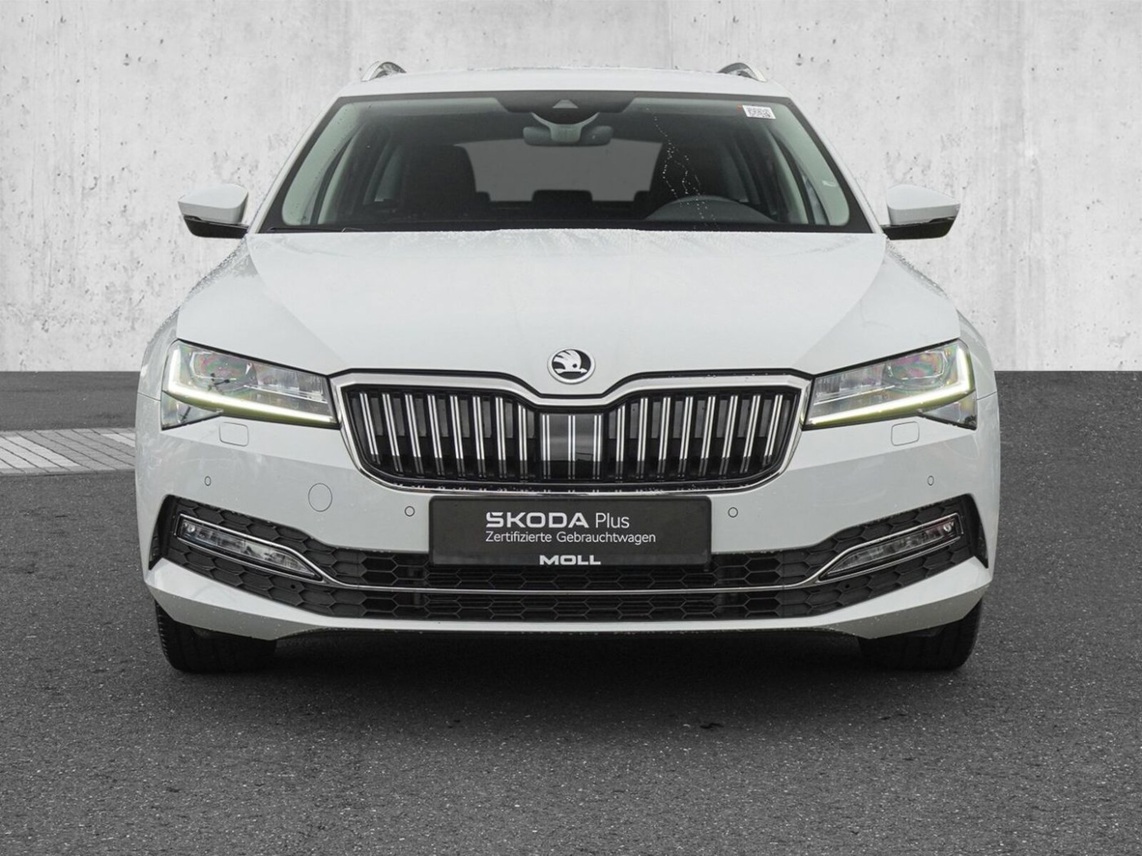 Škoda Superb Combi – Bild 19