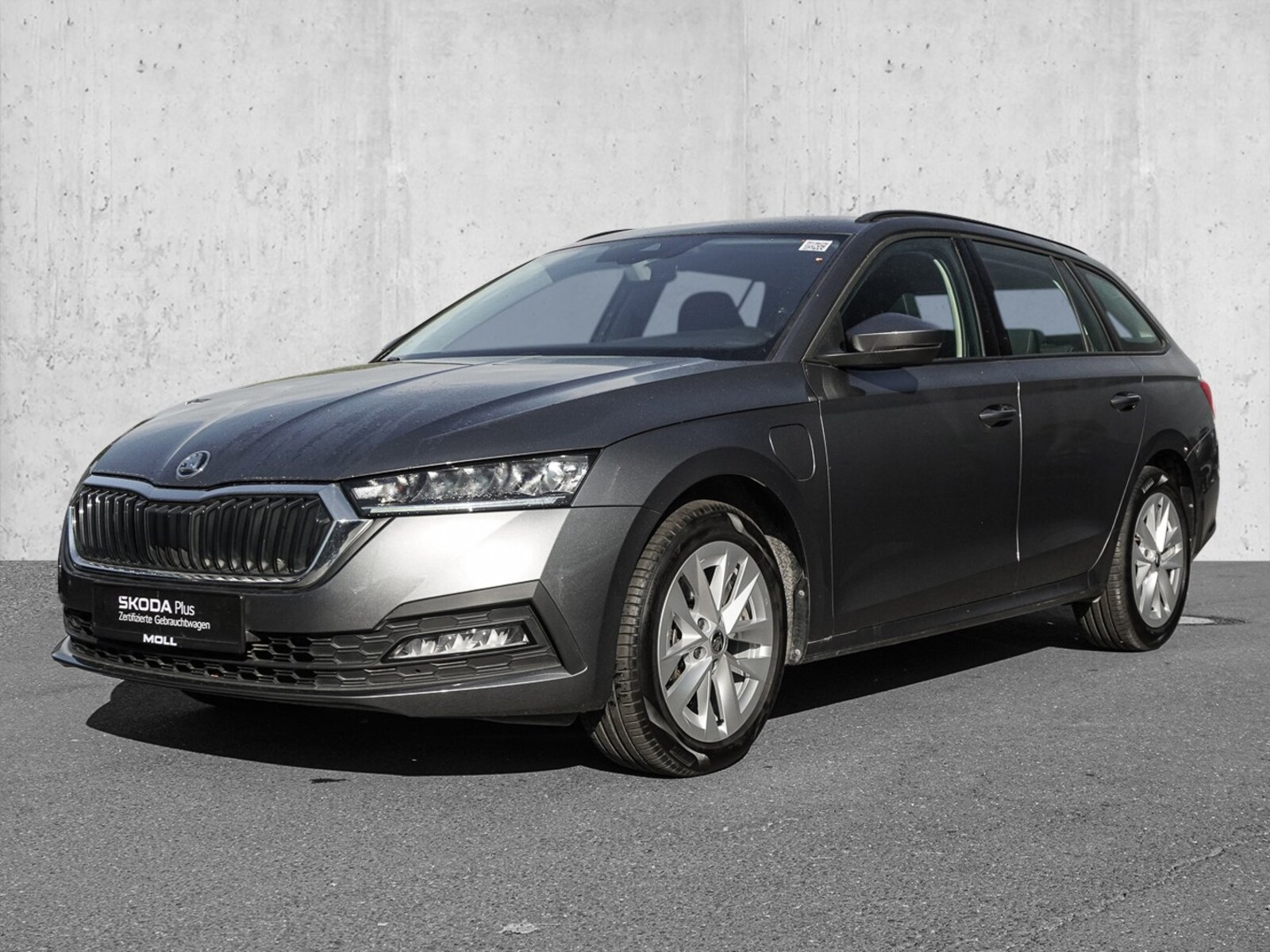 Škoda Octavia Combi – Bild 2