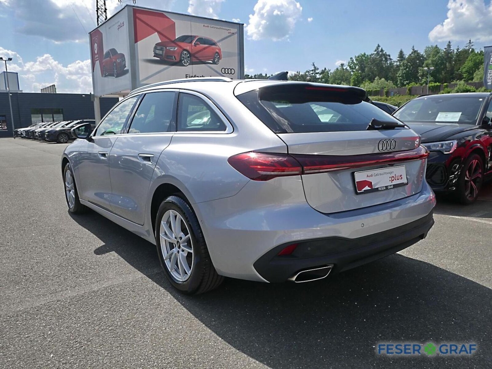 Audi A5 Avant – Bild 3