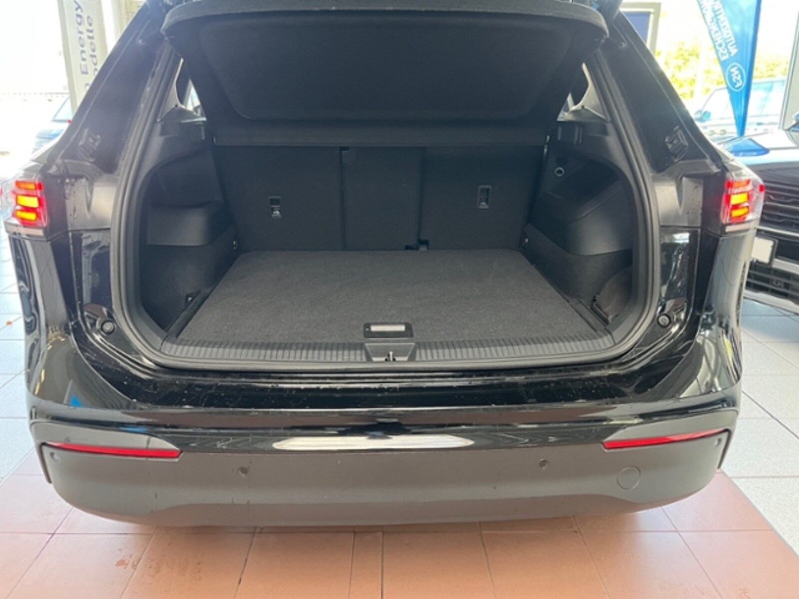 Volkswagen Tiguan – Bild 9