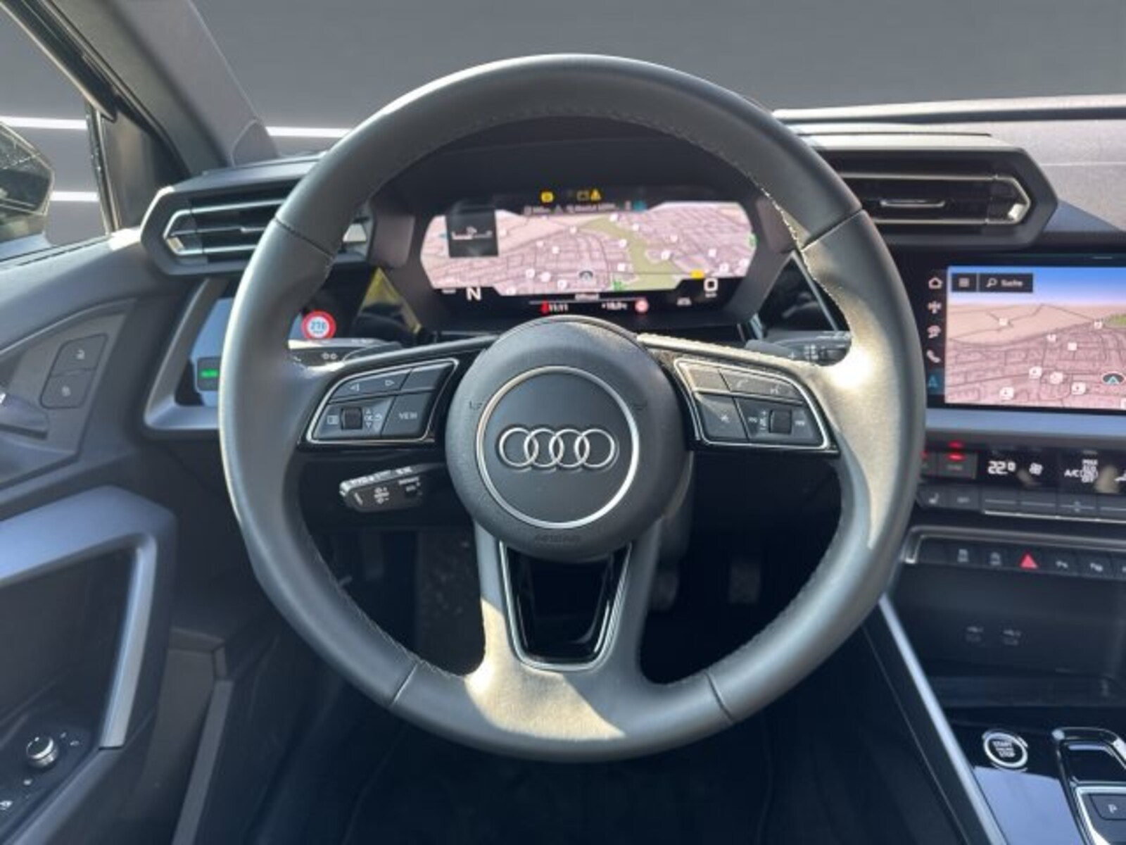 Audi A3 Sportback – Bild 9