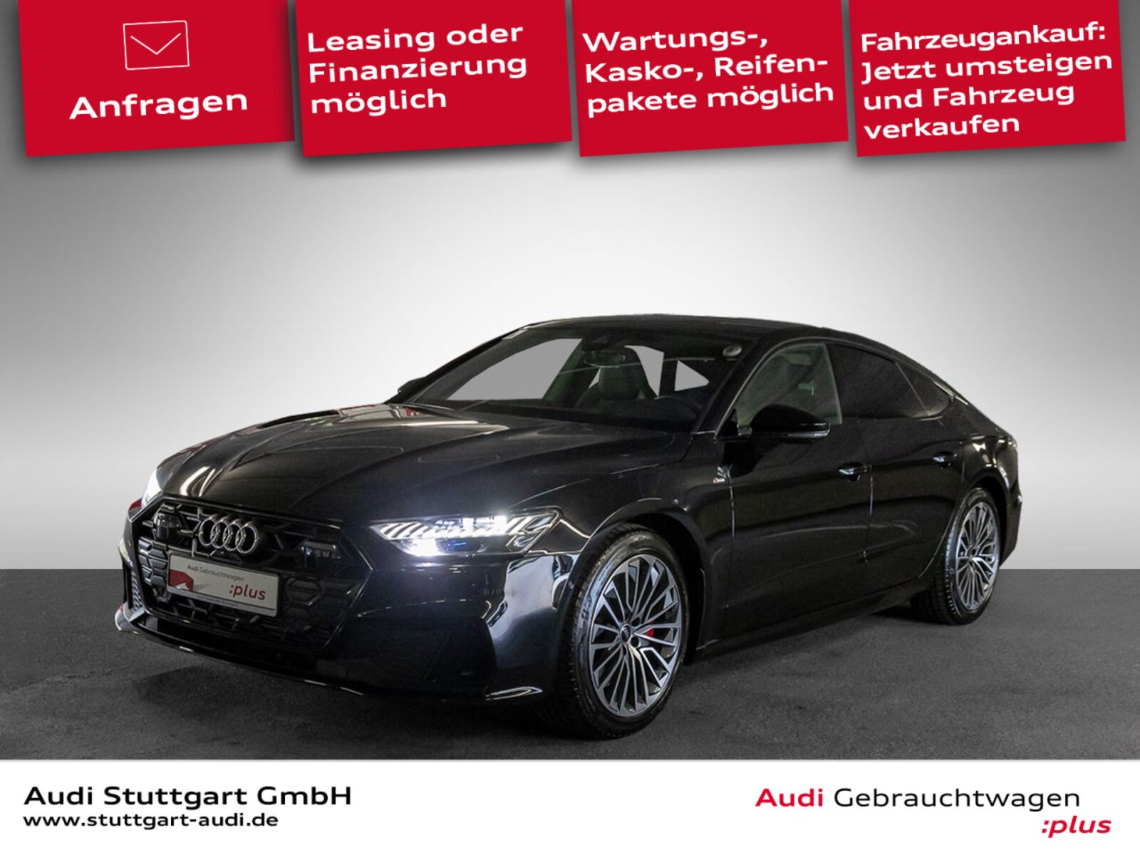 Audi A7 Sportback