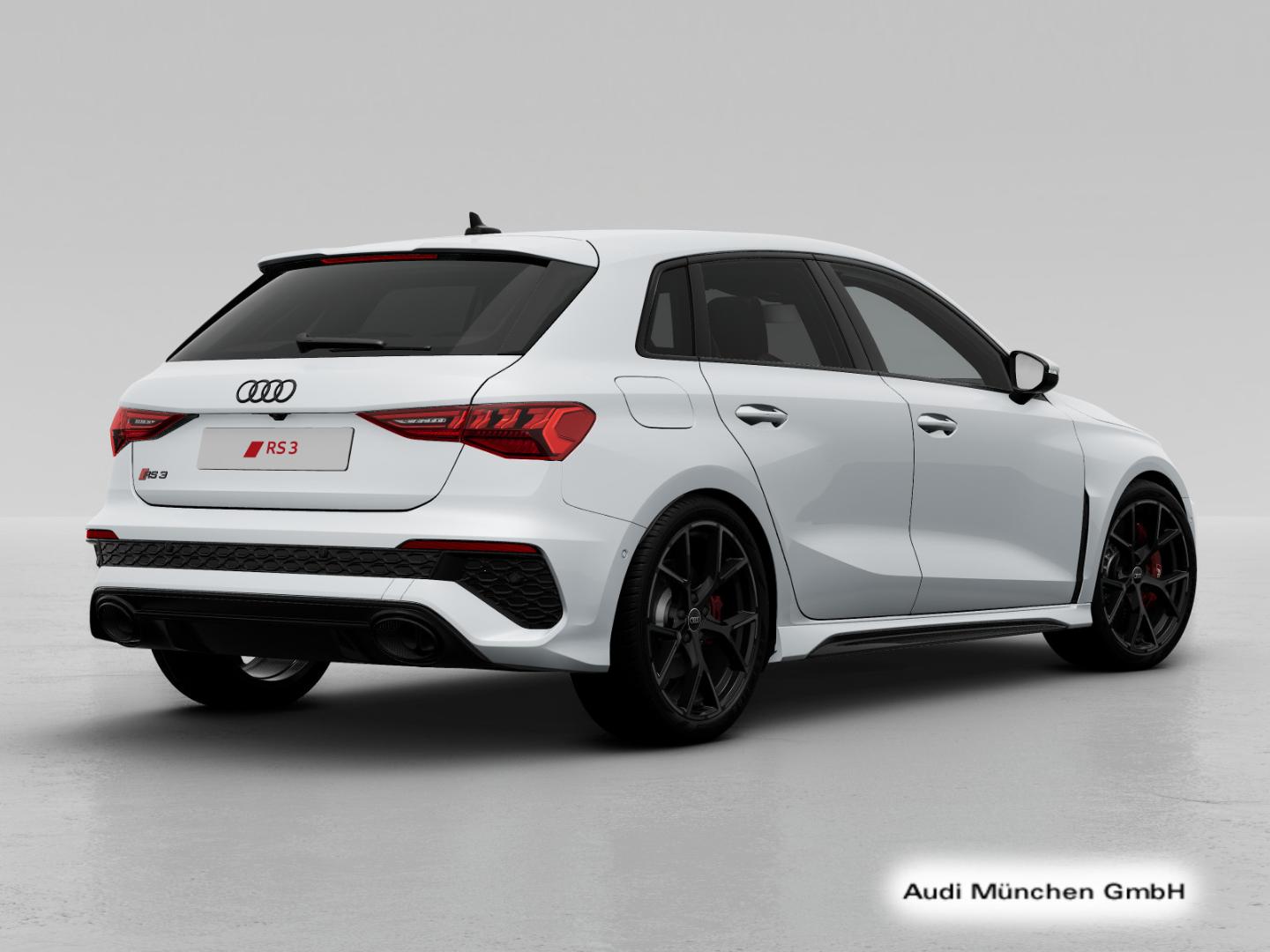 Image about Audi RS 3 Sportback TFSI quattro S tronic