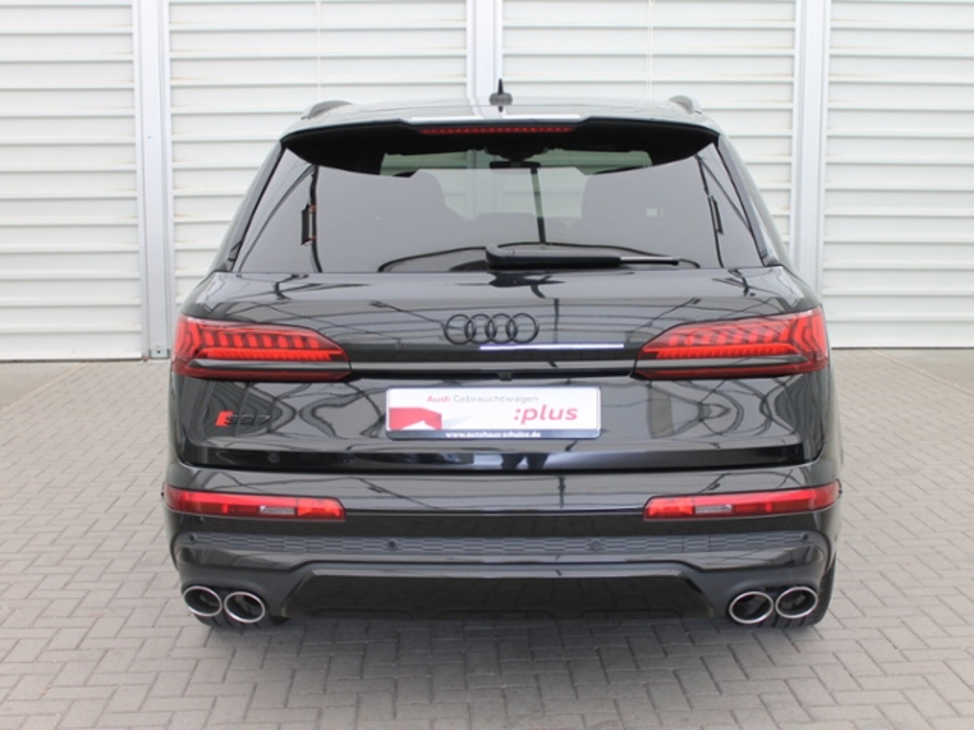 Audi SQ7 SUV