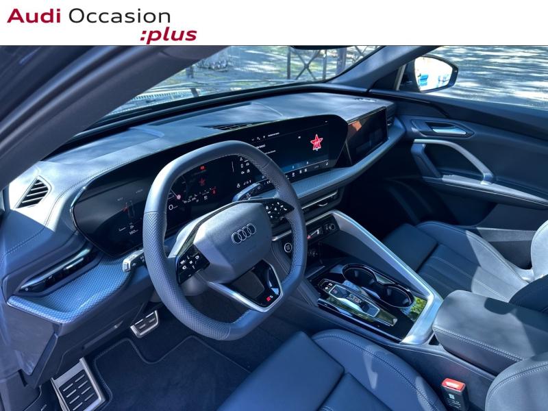 Image about Audi Q5 Design TFSI Hybride 204 ch S tronic