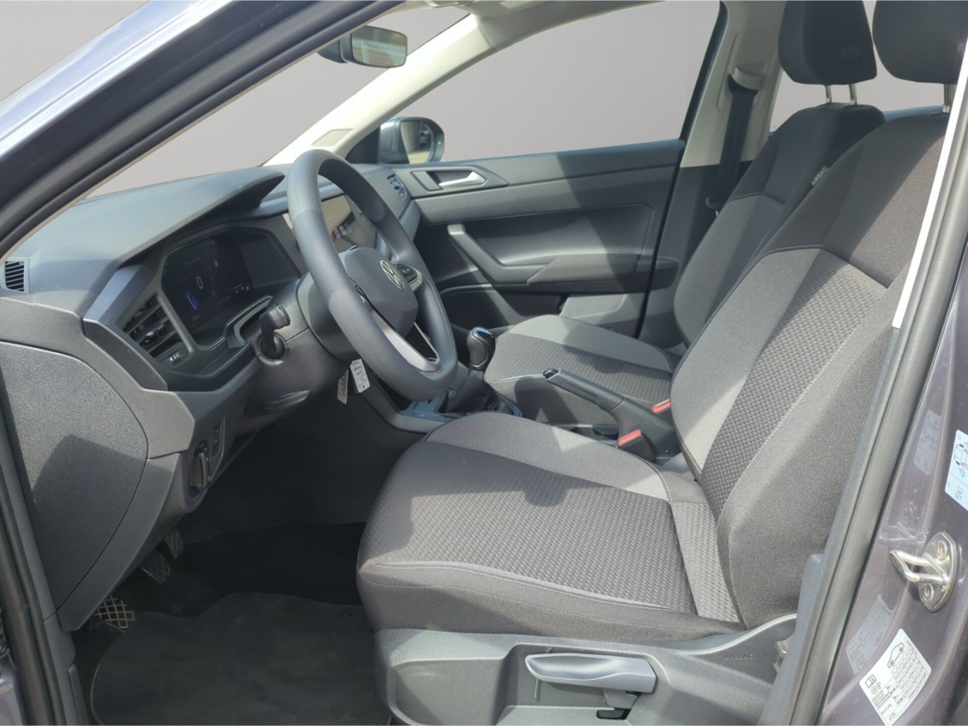Volkswagen Taigo Basis-Modell