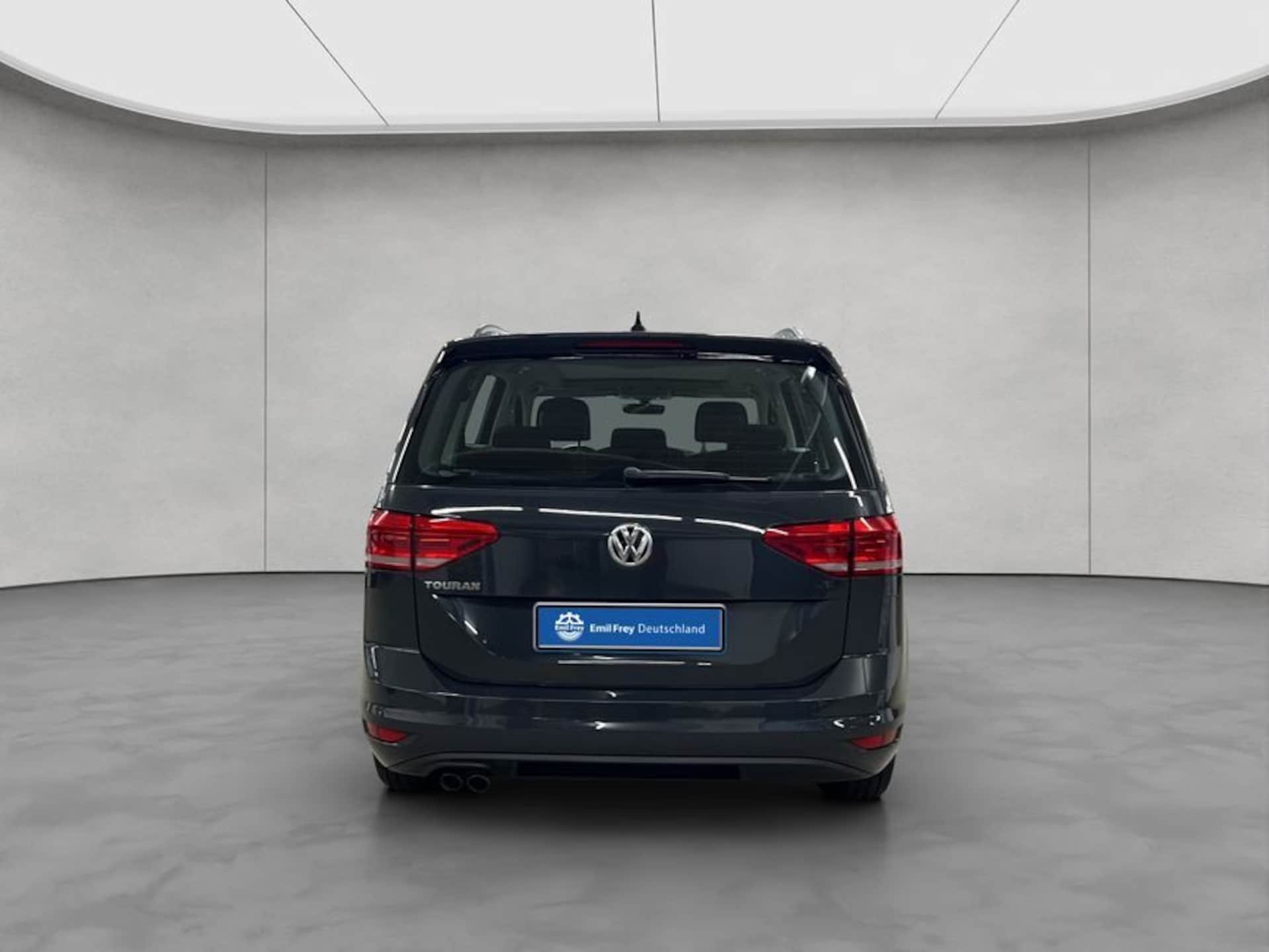 Volkswagen Touran Comfortline