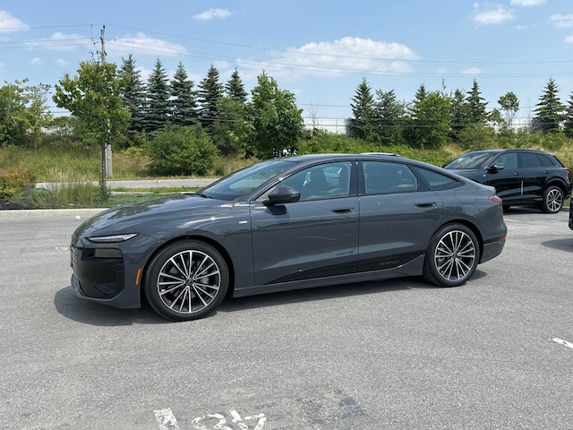 2025 Audi Audi A6 Sportback e-tron