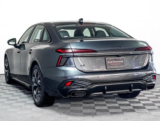 2026 Audi A6 Sedan