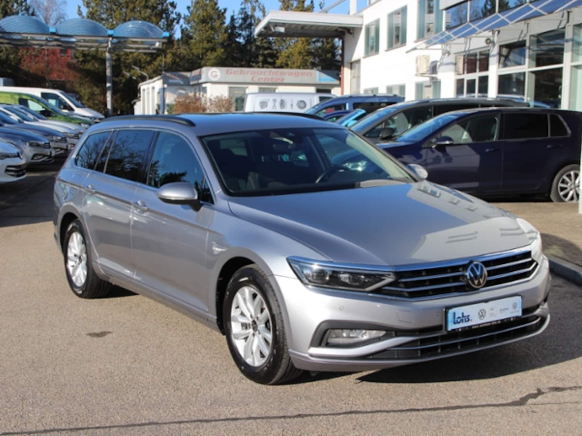 Volkswagen Passat Variant Business