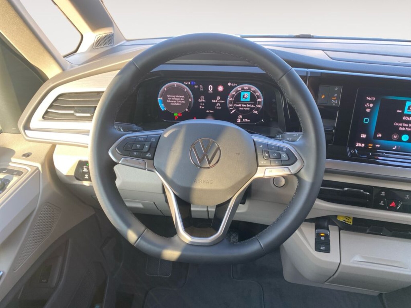 Volkswagen Multivan Langversion – Bild 12