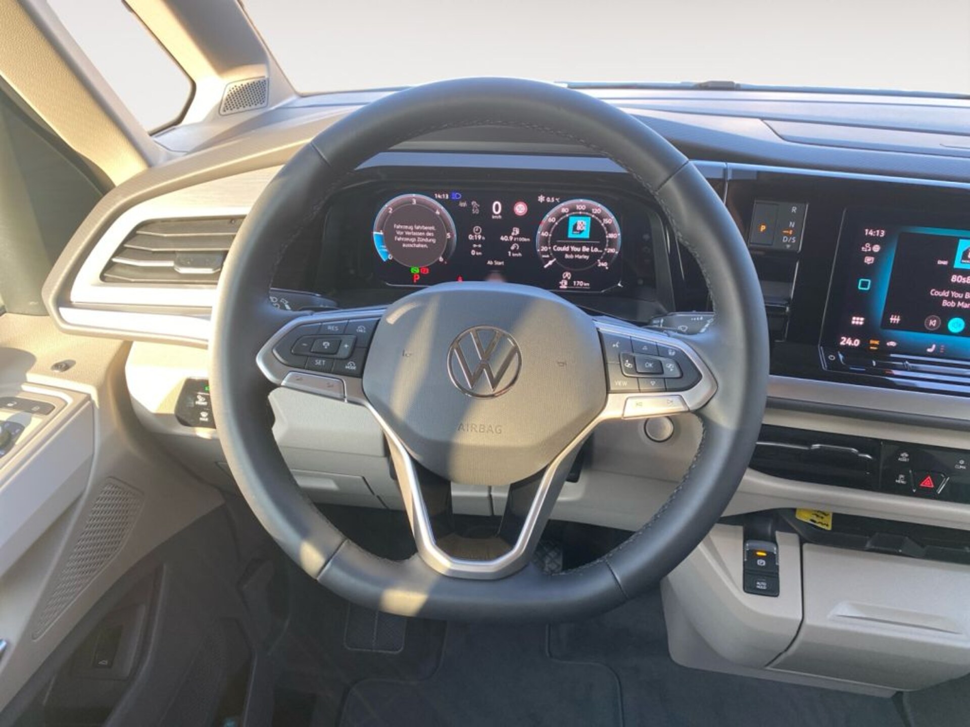 Volkswagen Multivan Langversion Life