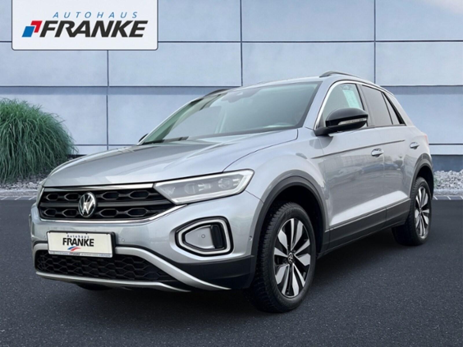 Volkswagen T-Roc – Bild 2