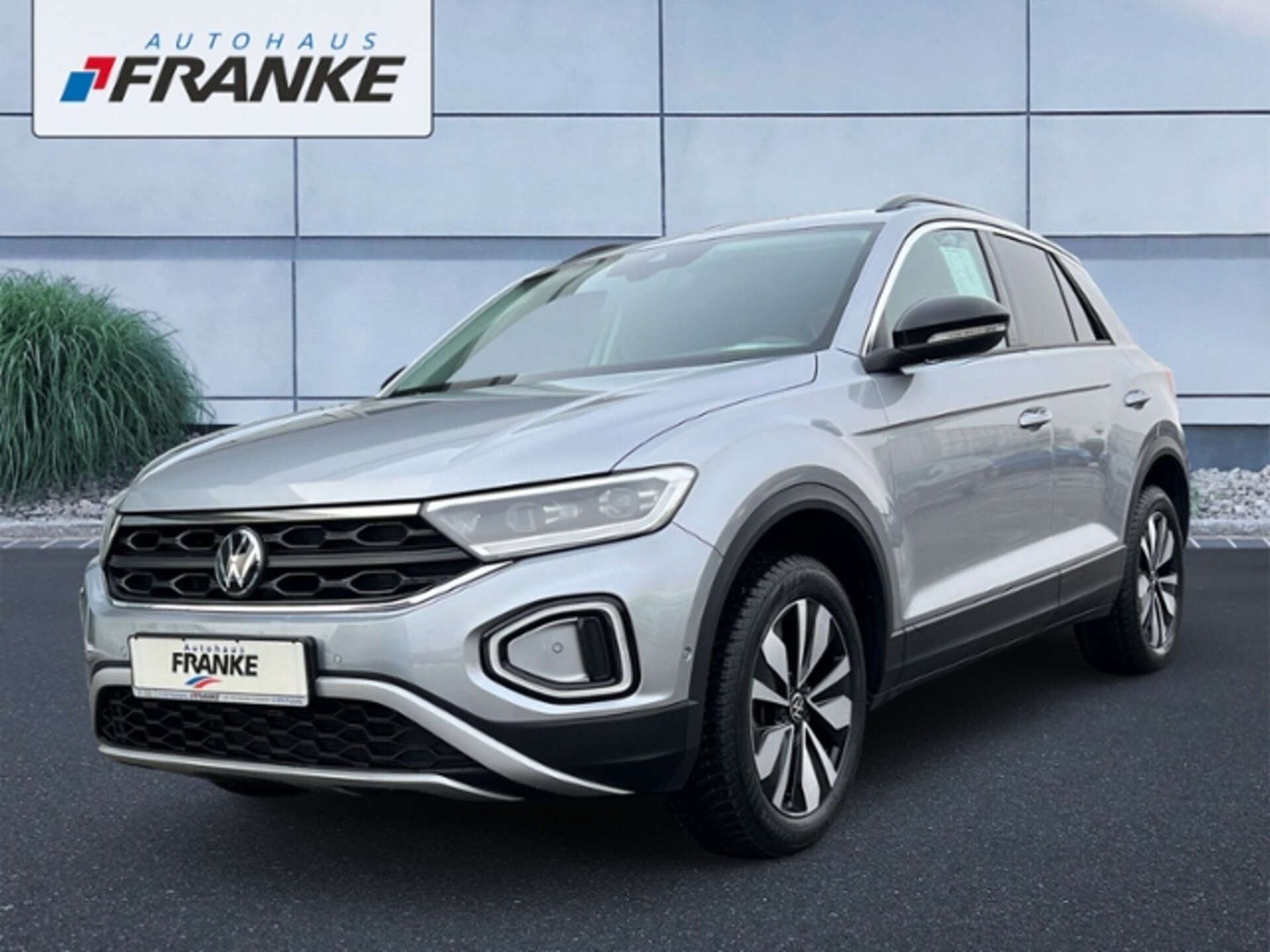 Volkswagen T-Roc Life
