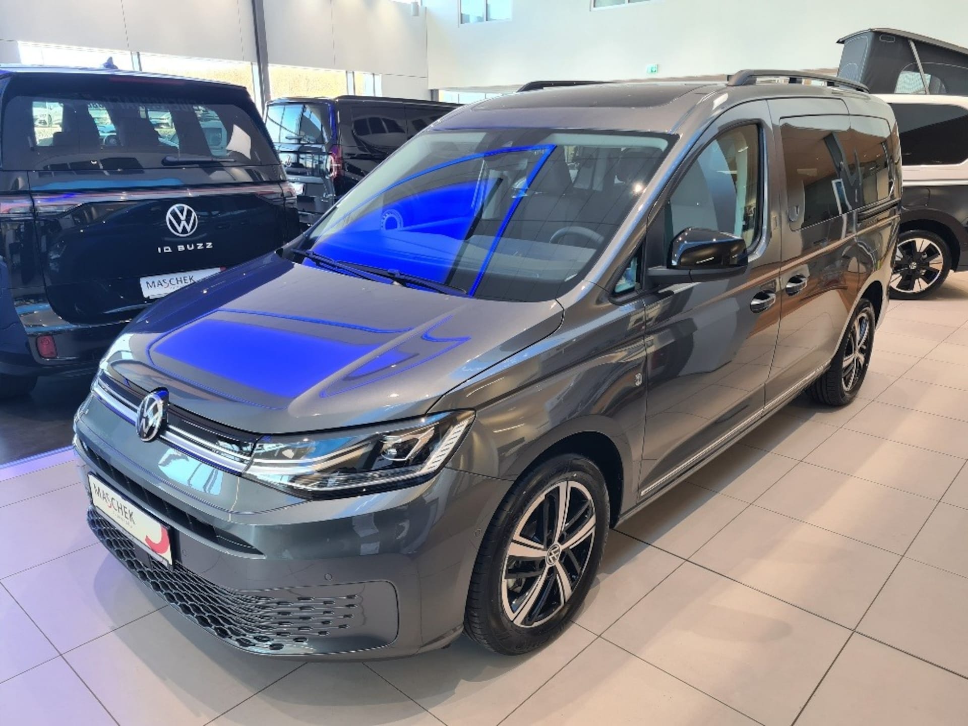 Volkswagen Caddy Maxi Life
