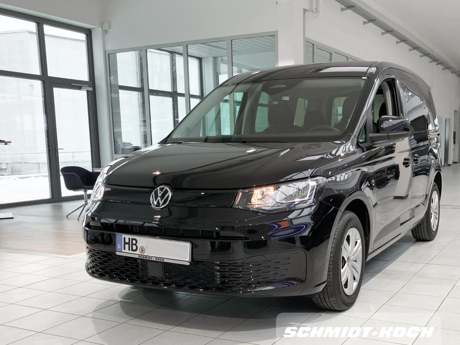 Volkswagen Caddy Basis-Modell