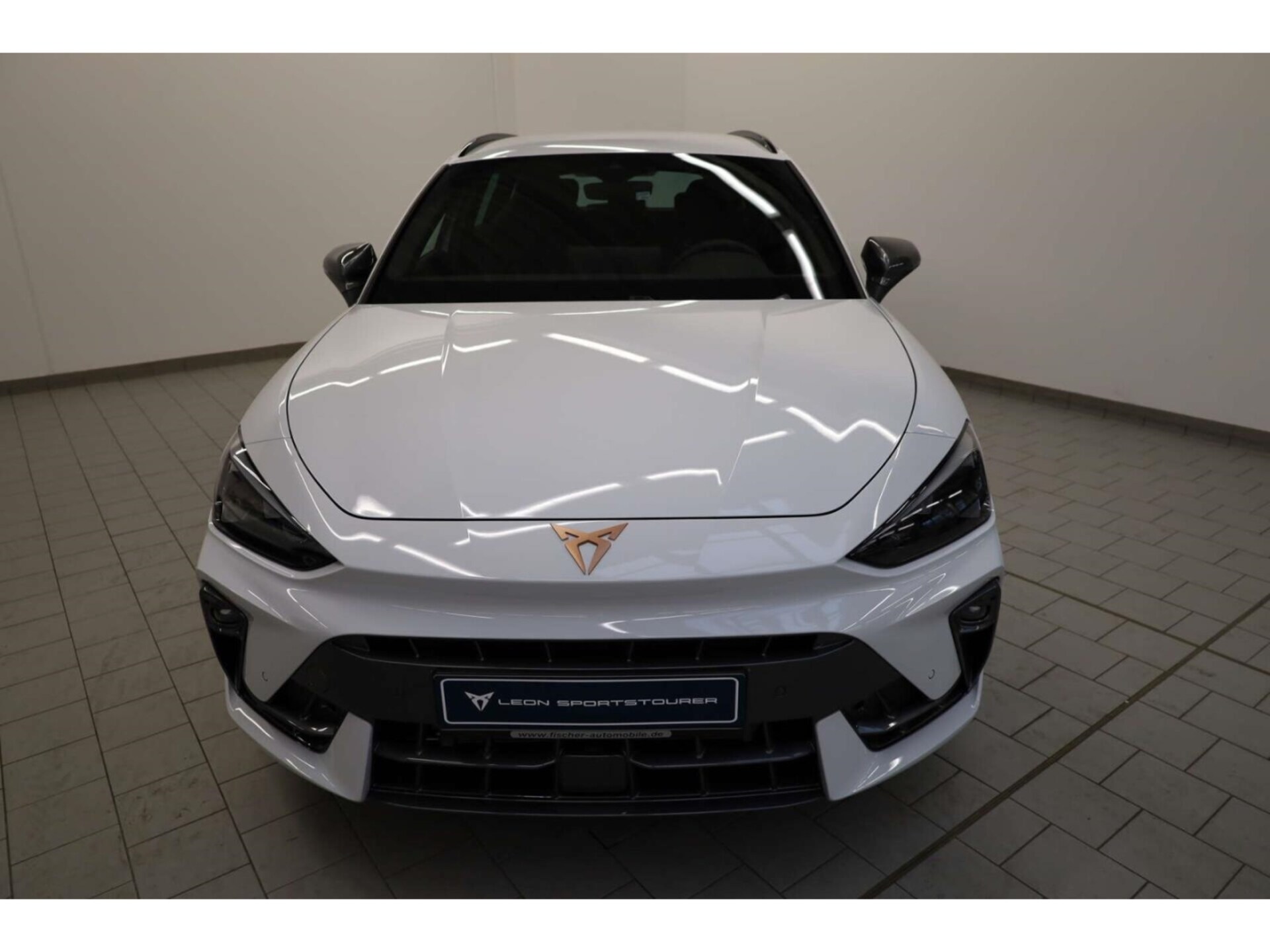 CUPRA Leon Sportstourer VZ