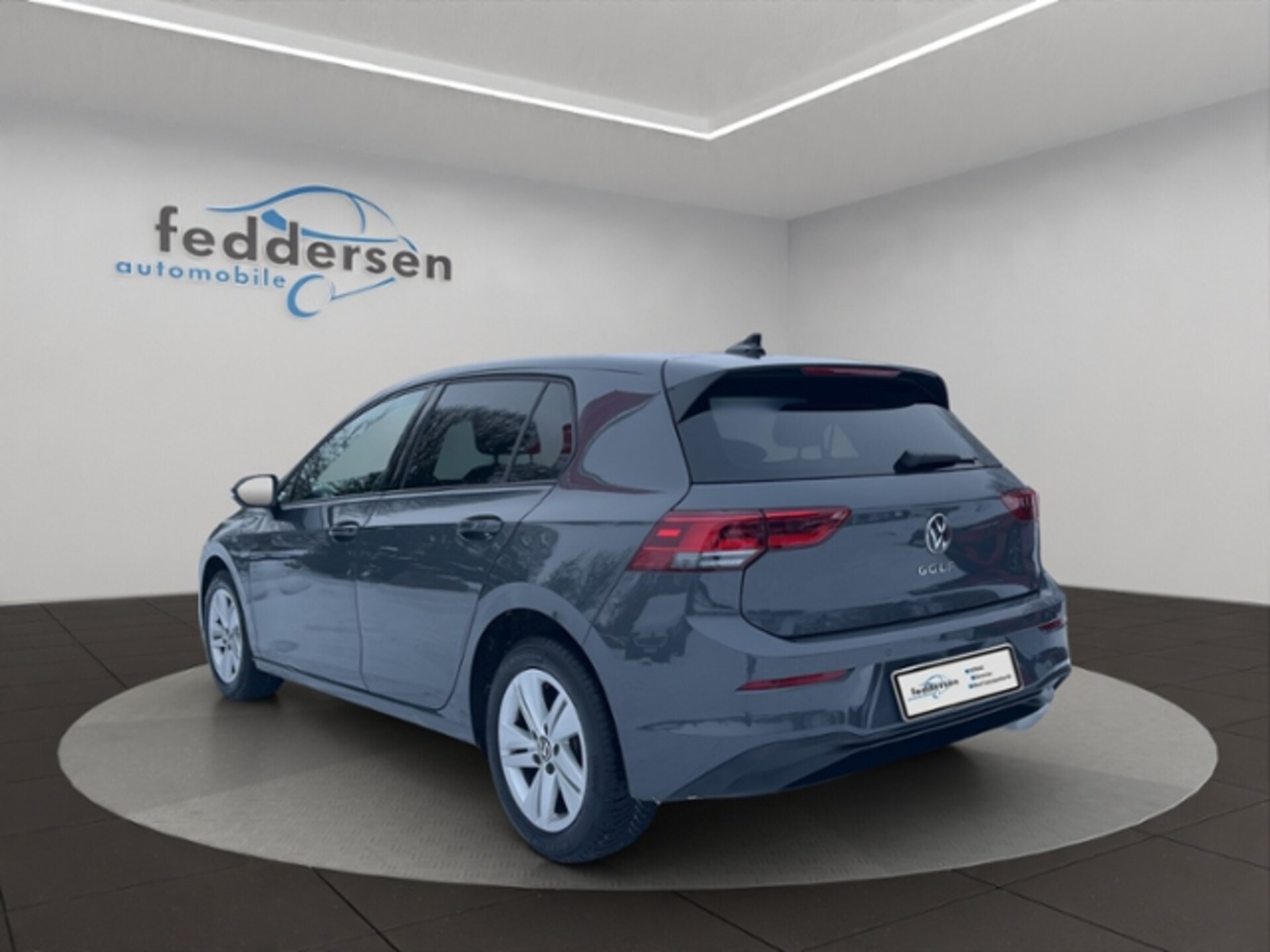 Volkswagen Golf Life