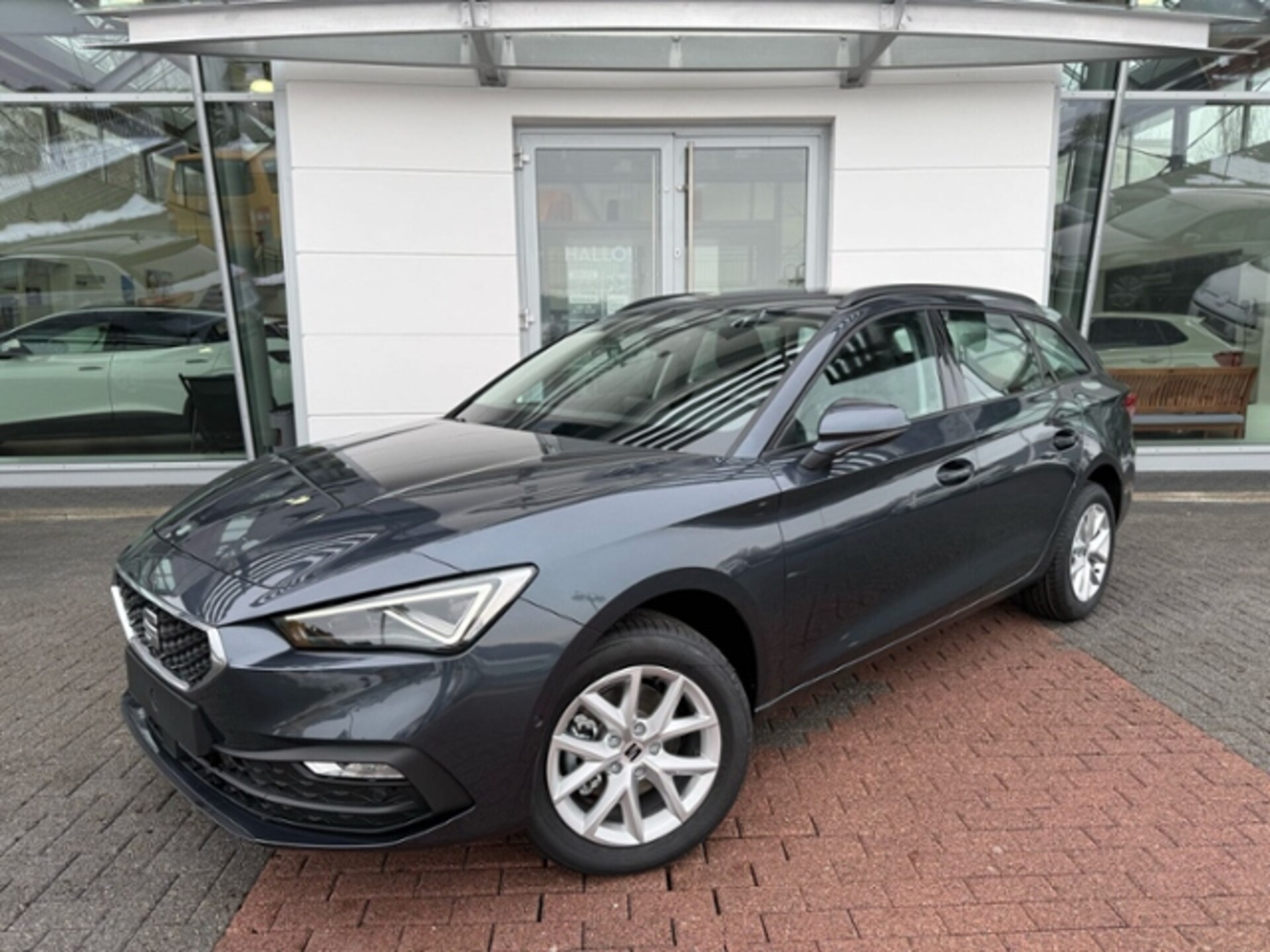 SEAT Leon Sportstourer Style