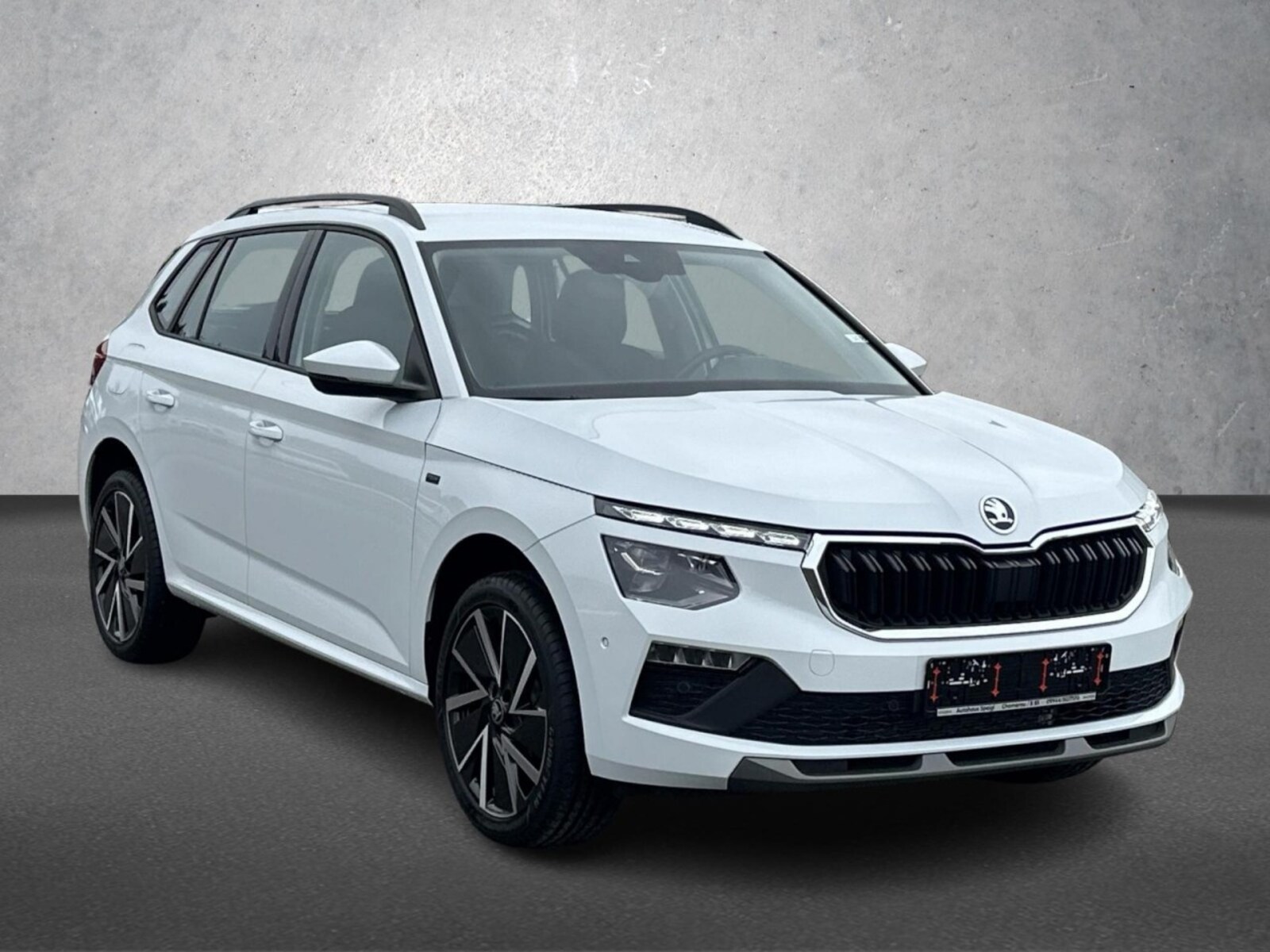 Škoda Kamiq – Bild 5
