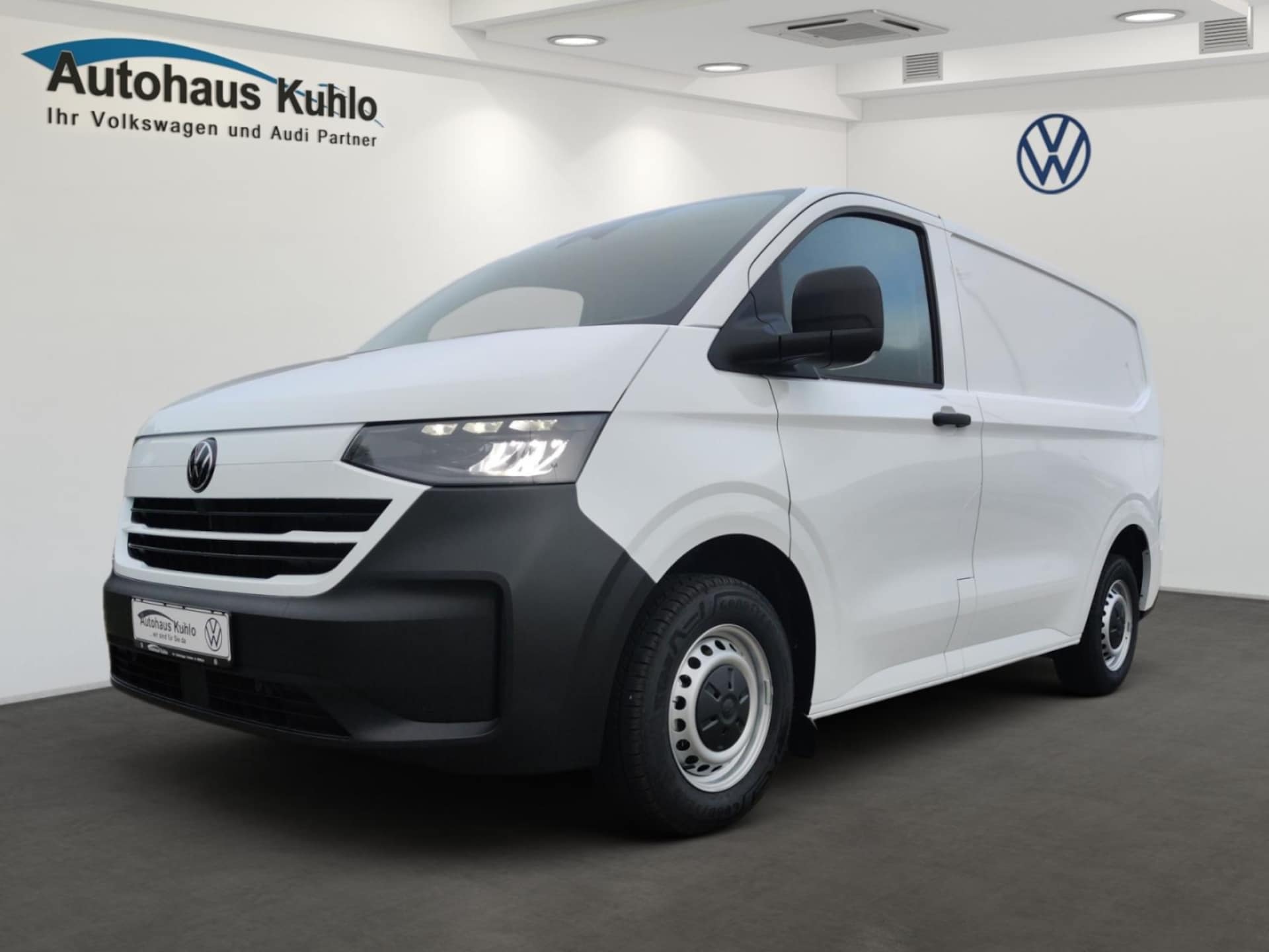 Volkswagen Transporter Kasten kurzer Radstand