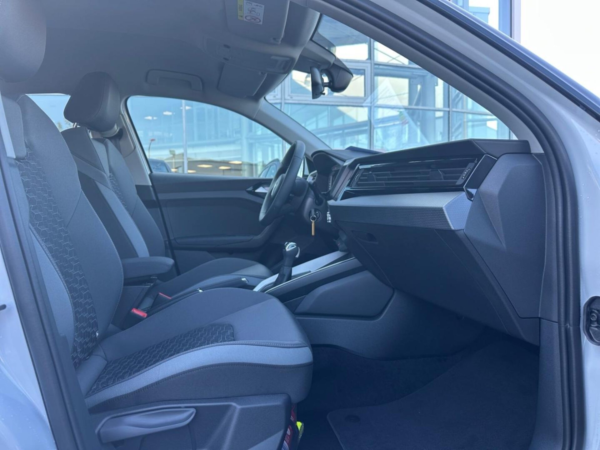 Audi A1 Sportback S line