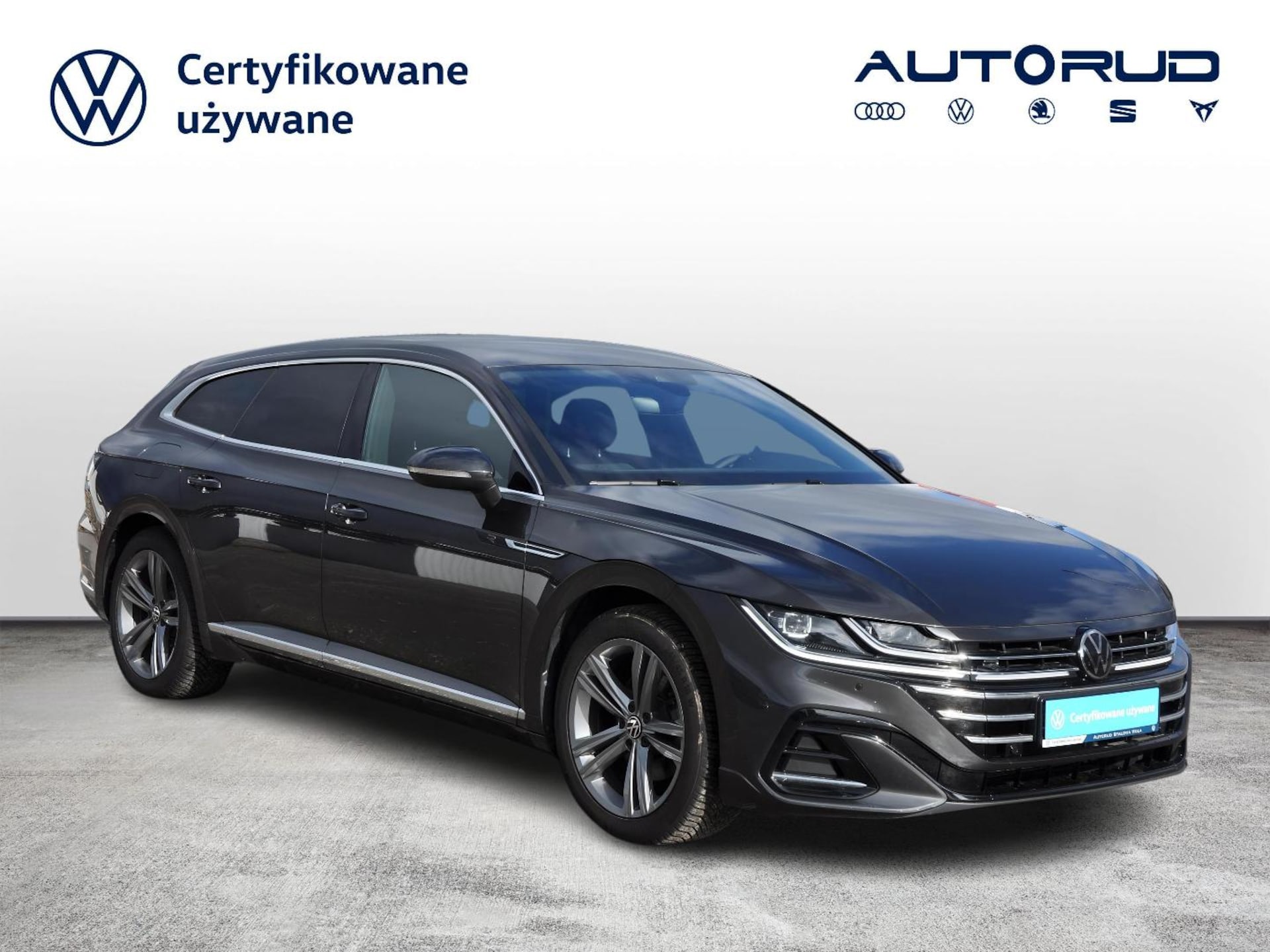 Volkswagen Arteon Shooting Brake R-Line