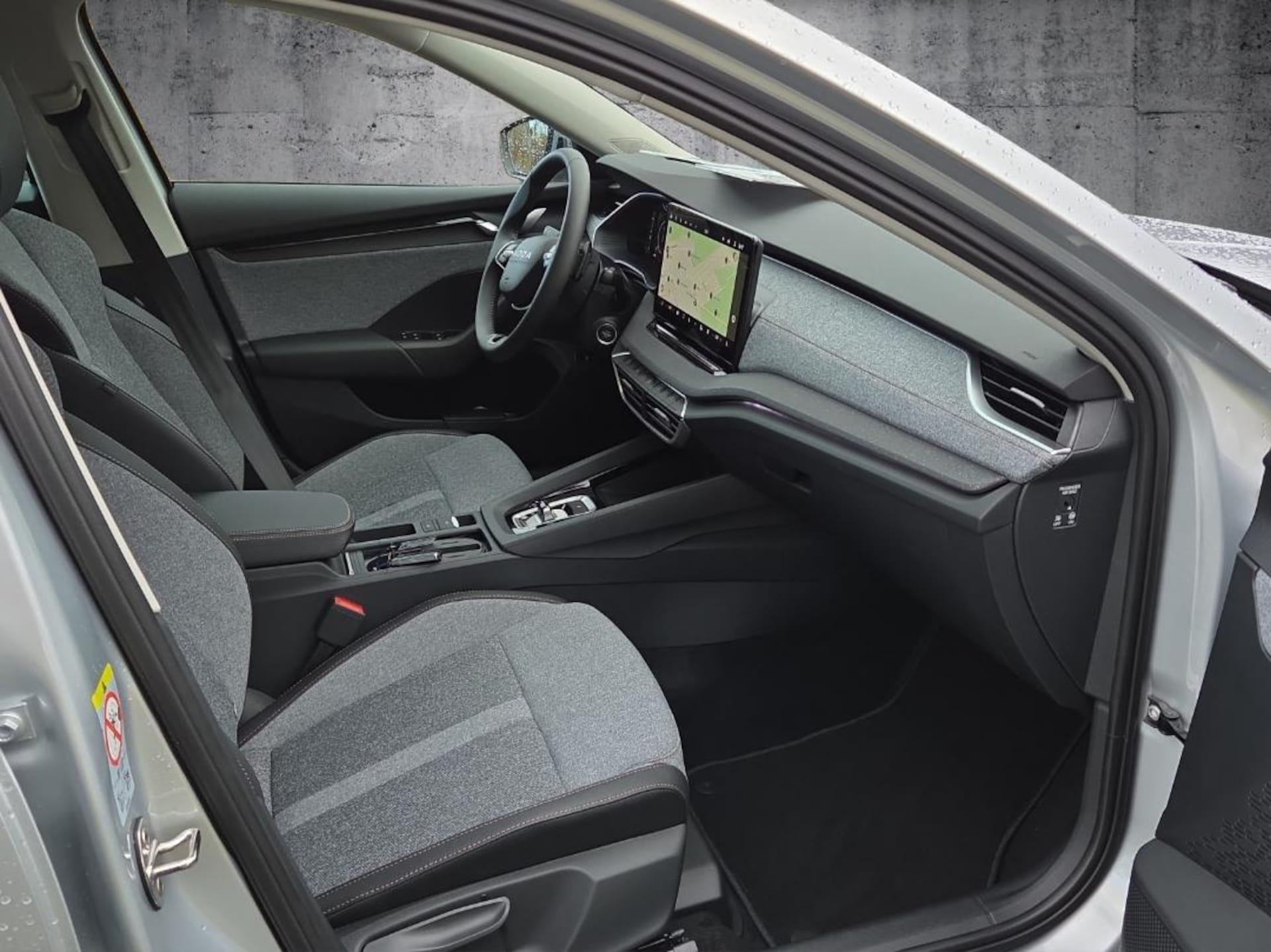 Skoda Octavia Combi Top Selection