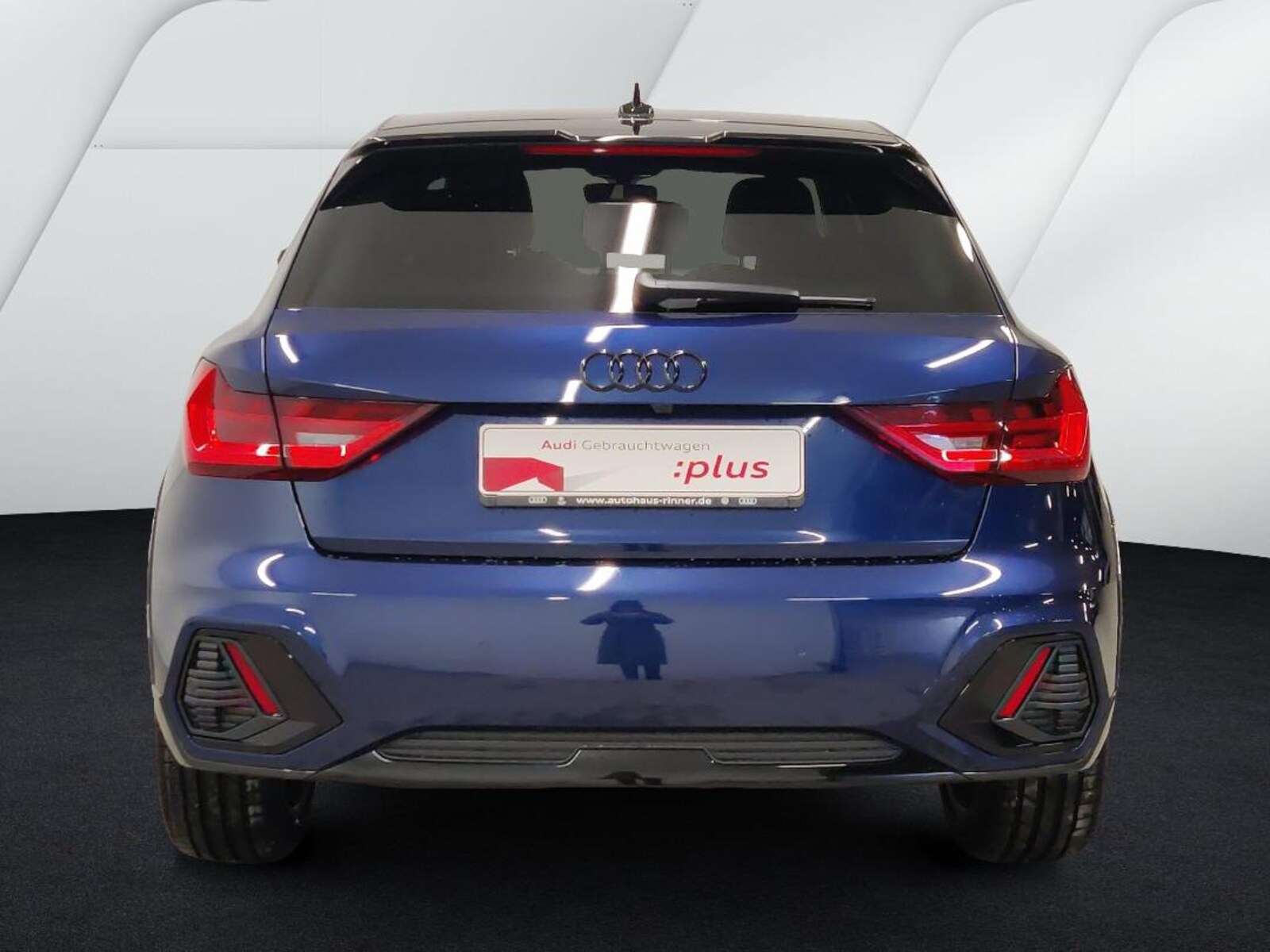 Audi A1 allstreet – Bild 6