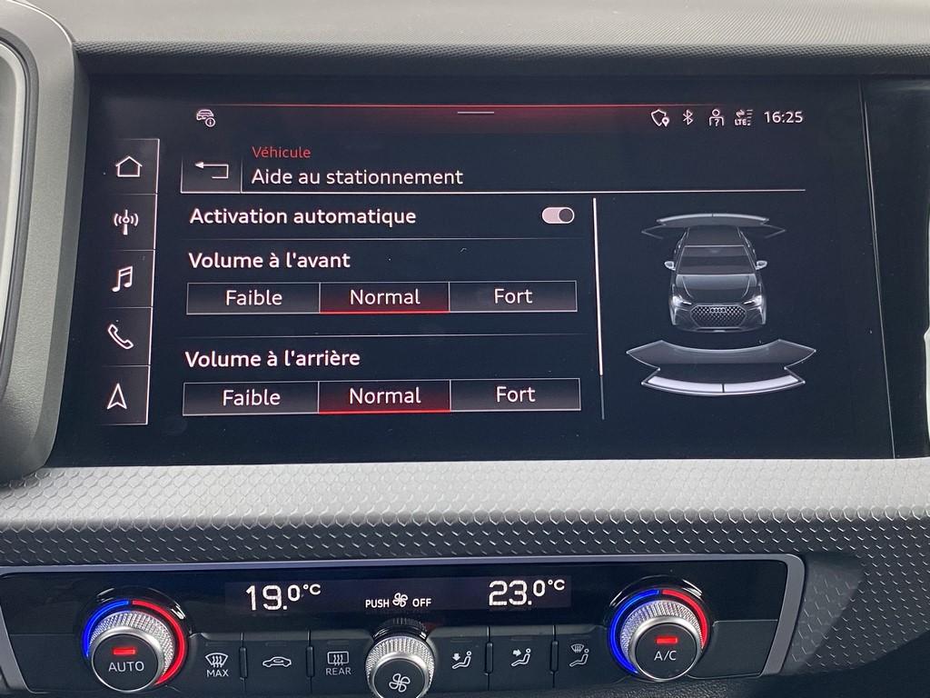 Image about Audi A1 allstreet Avus 30 TFSI 81 kW (110 ch) S tronic