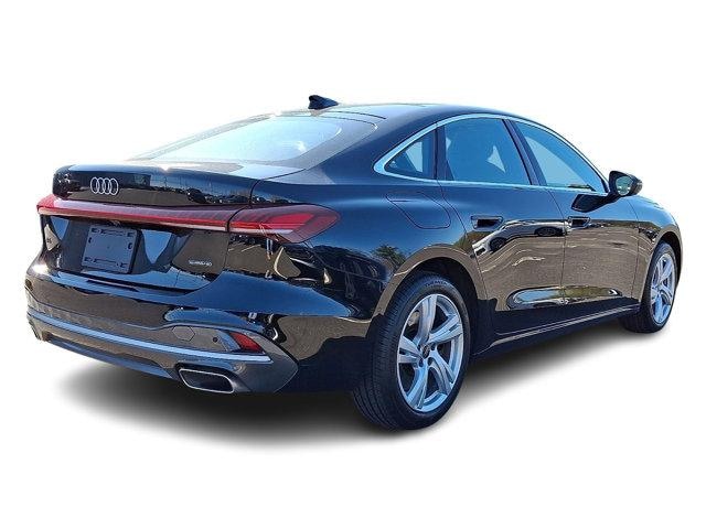2025 Audi A5 Sedan
