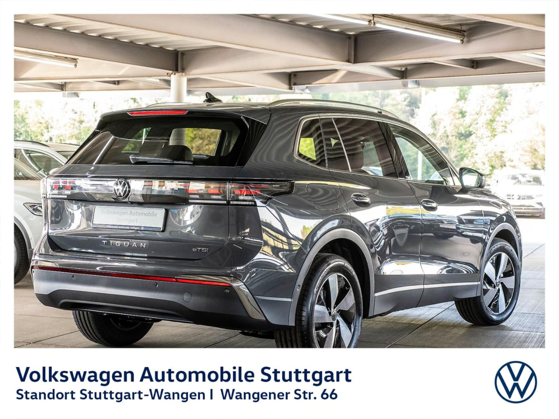 Volkswagen Tiguan Elegance
