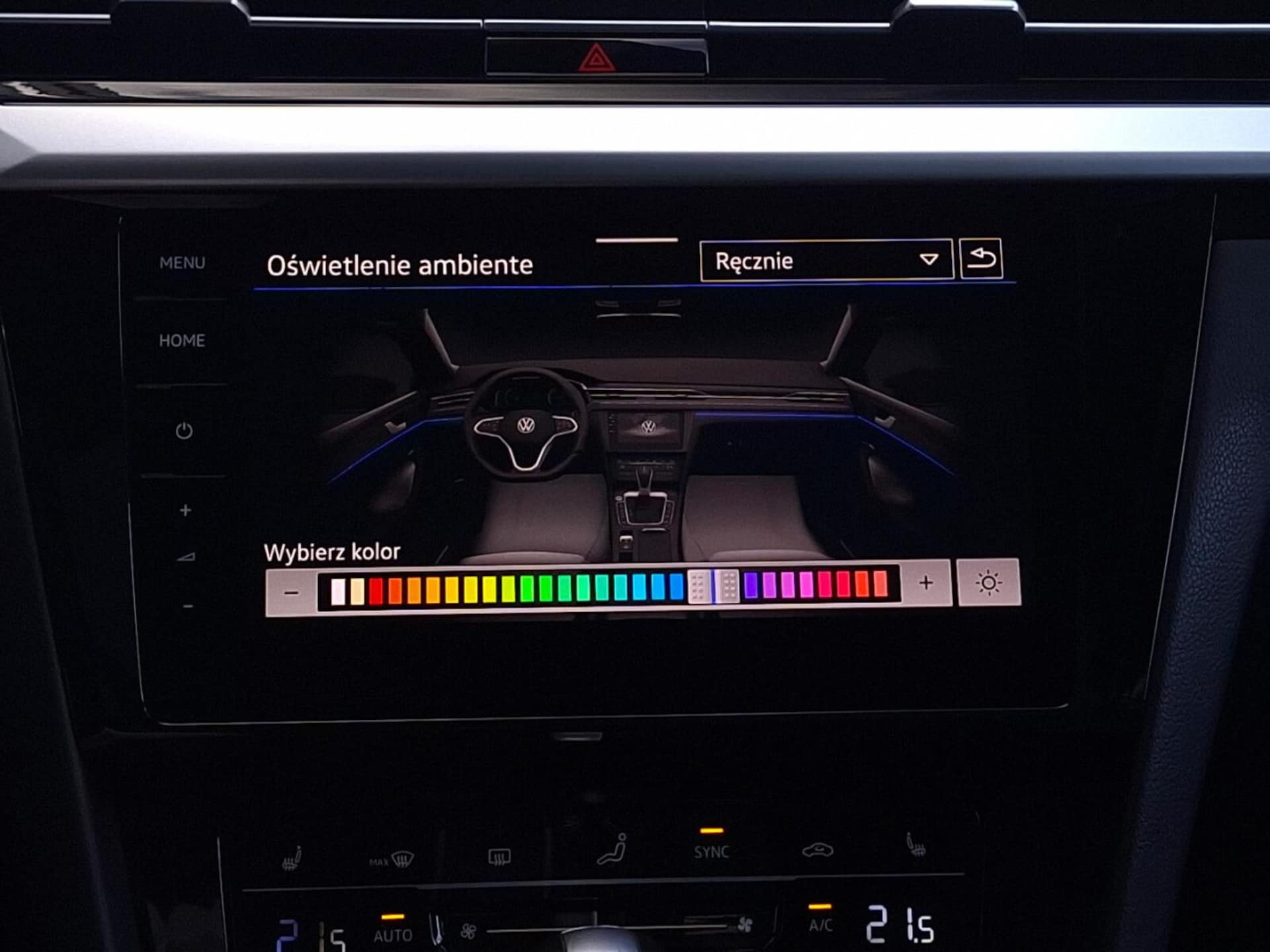 Volkswagen Arteon Shooting Brake R-Line