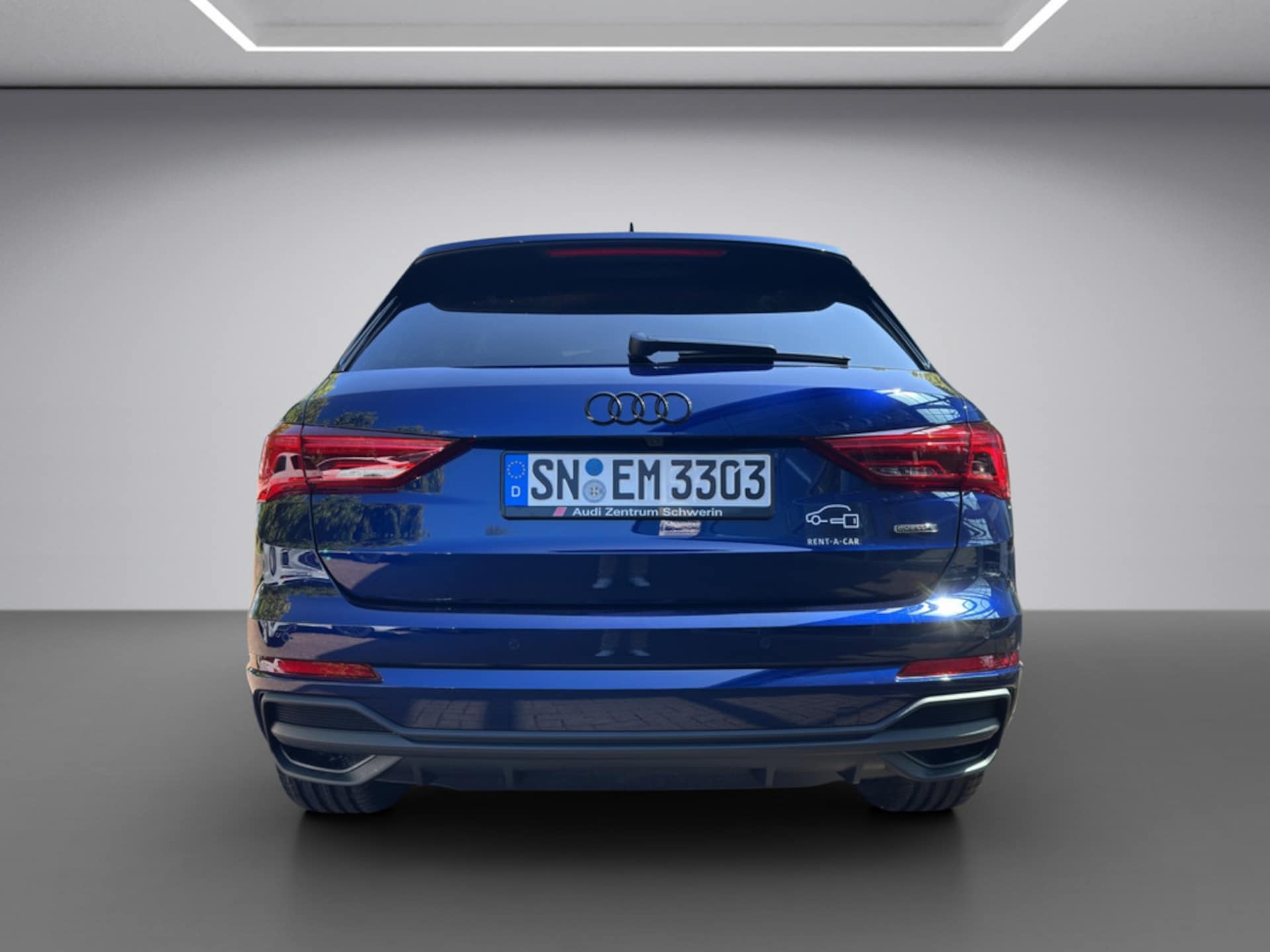 Audi Q3 SUV S line
