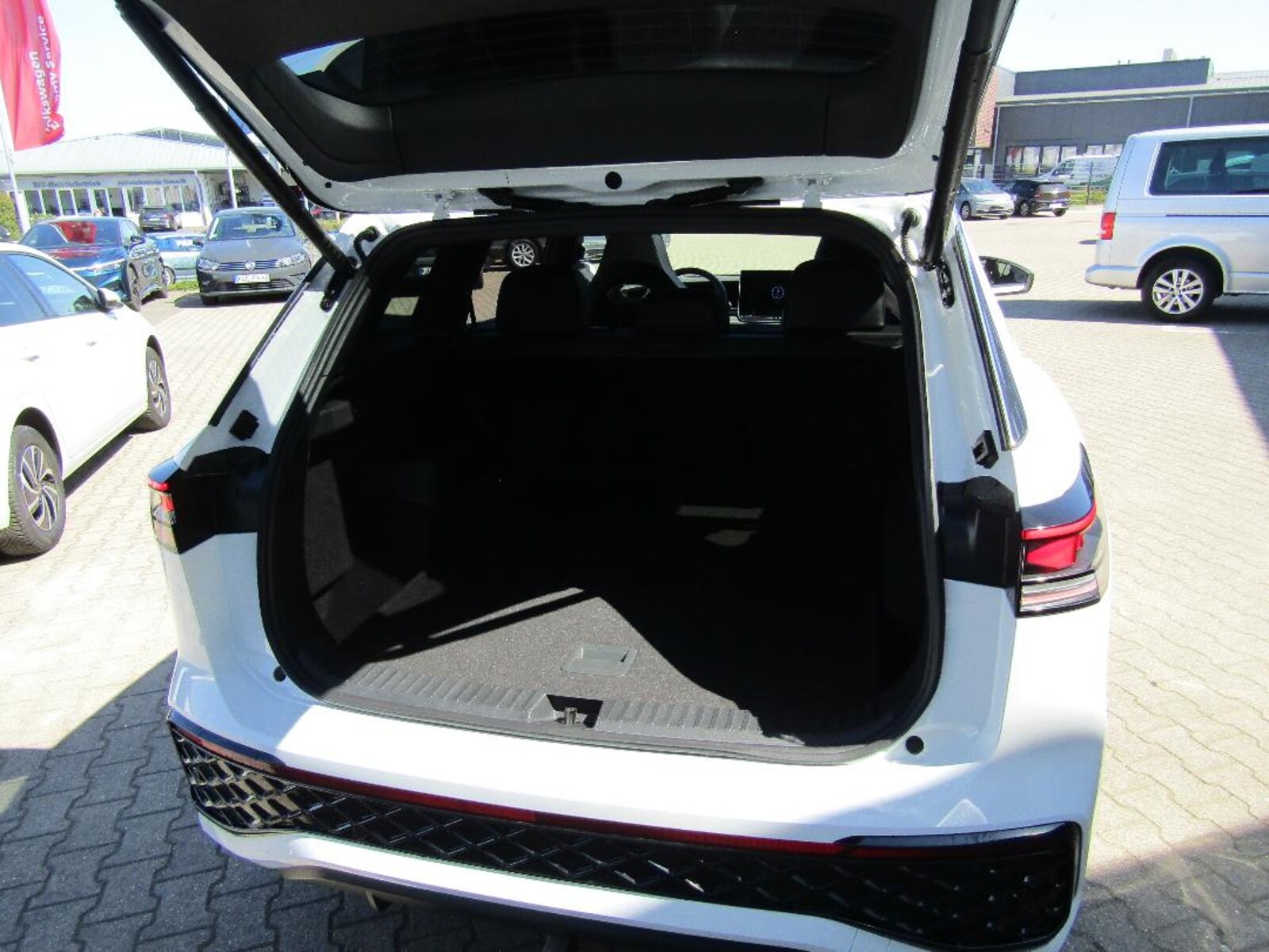 Volkswagen Tayron – Bild 6