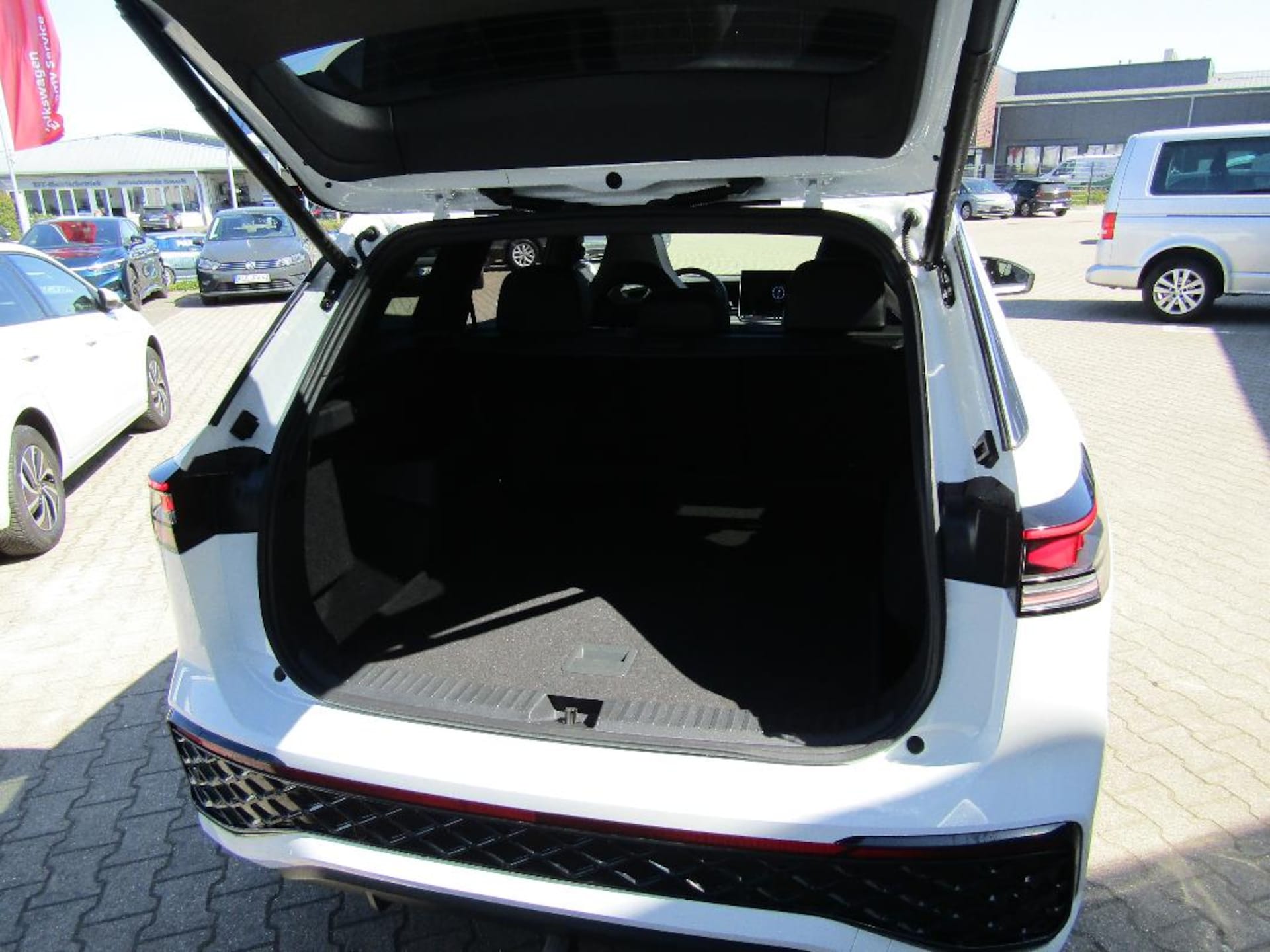 Volkswagen Tayron R-Line