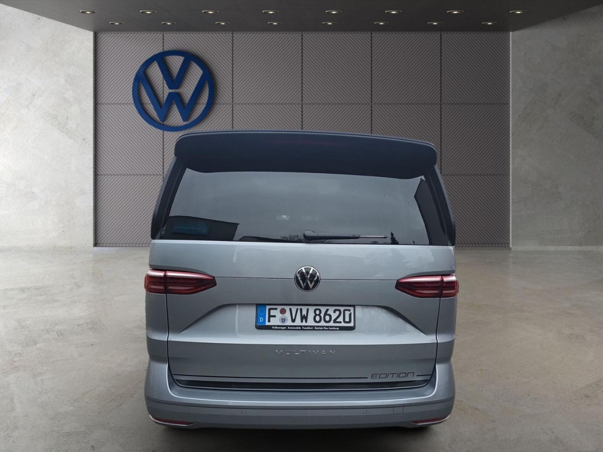 Volkswagen Multivan Langversion Life