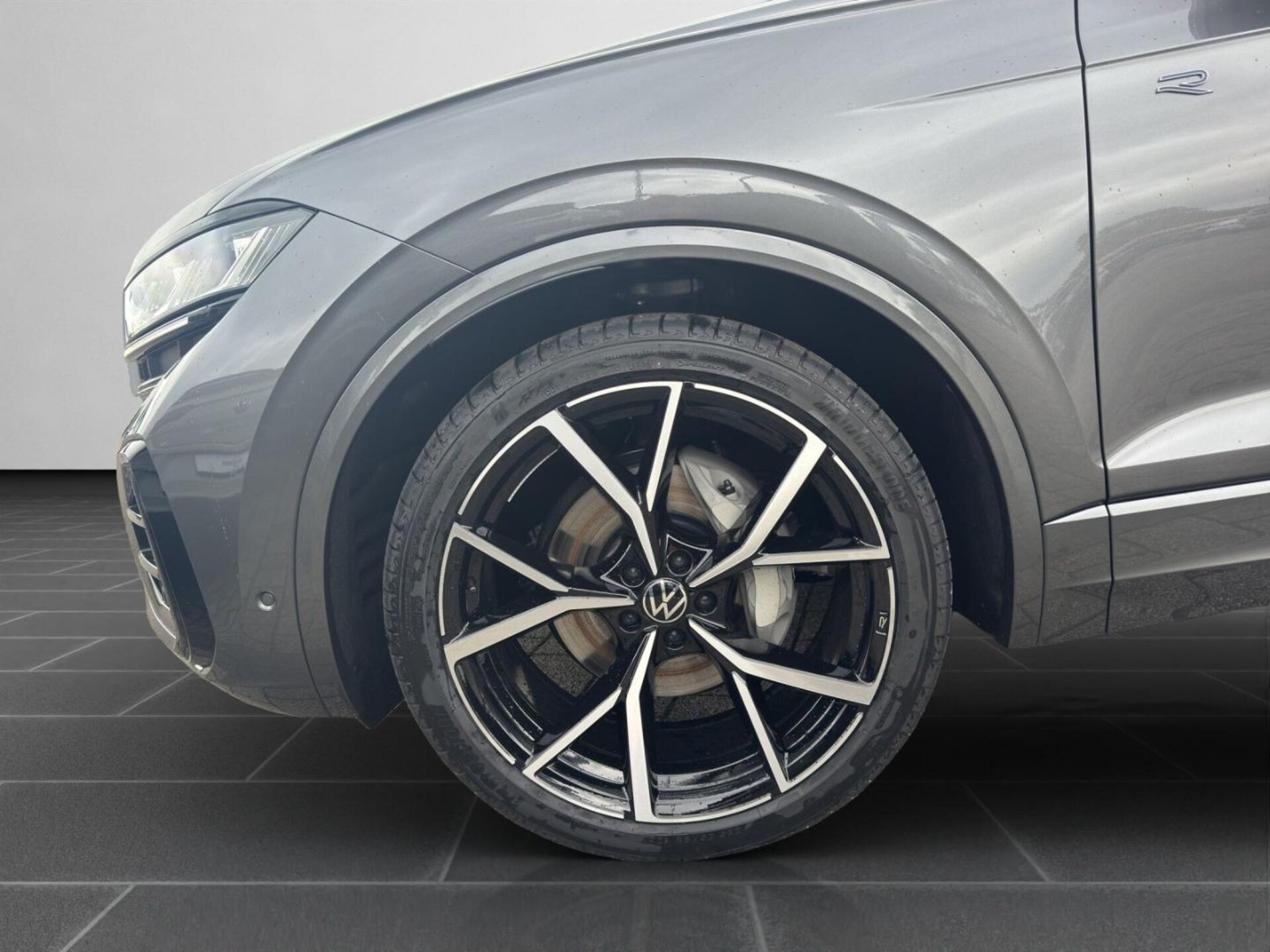 Volkswagen Touareg R-Line