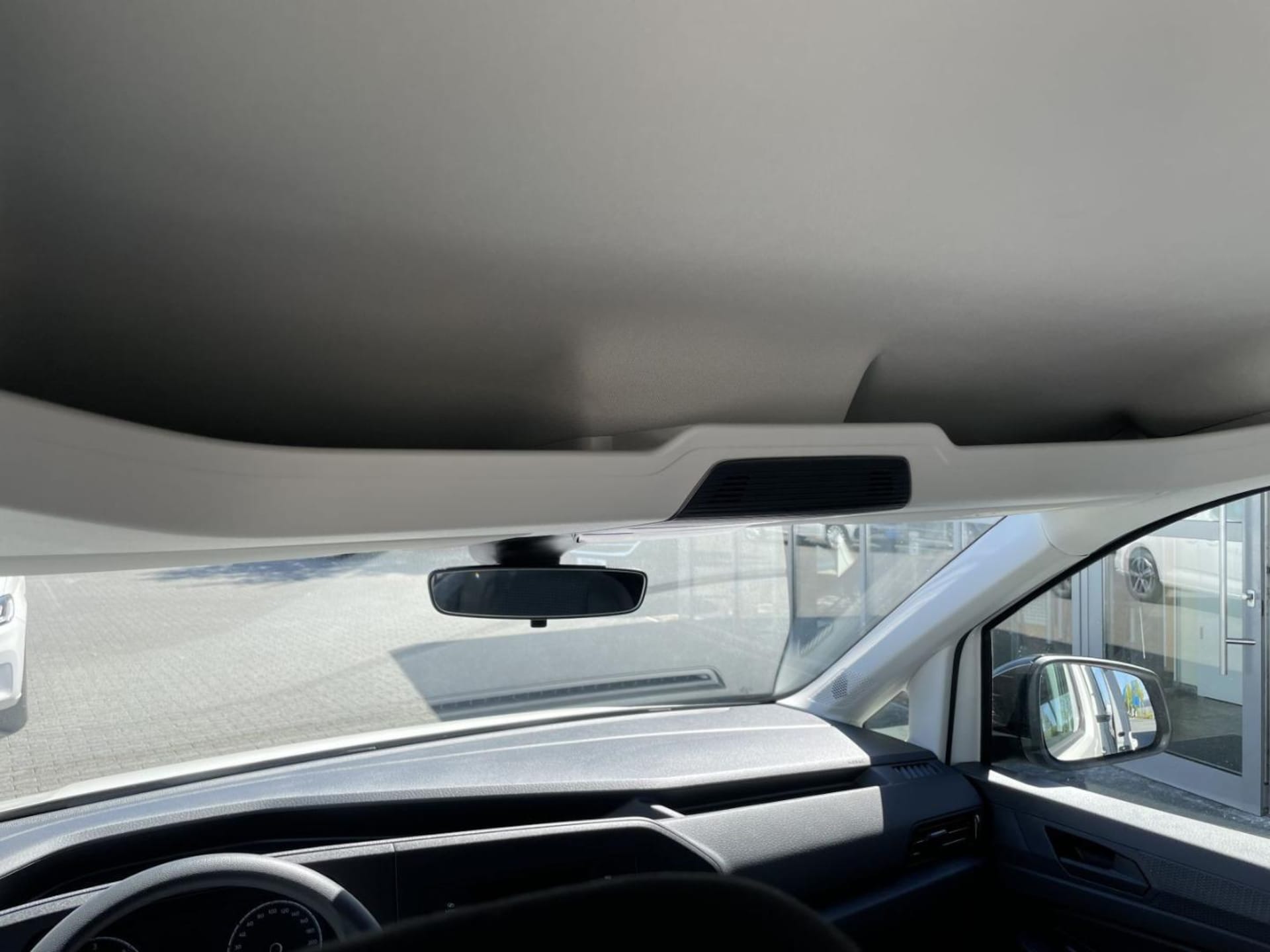 Volkswagen Caddy Maxi Basis-Modell
