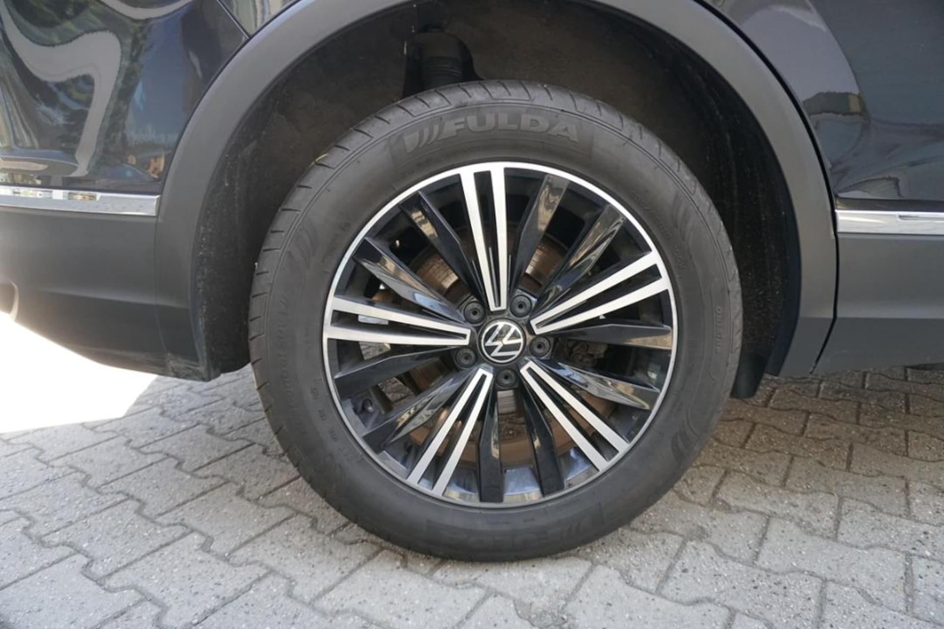 Volkswagen Tiguan Life