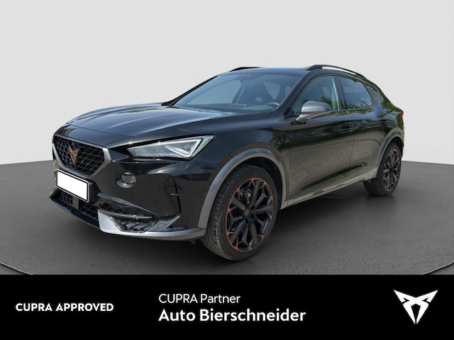 CUPRA Formentor 2.0 TSI DSG 4Dr VZ AKRA PANO BEATS (88044_GW_IN)