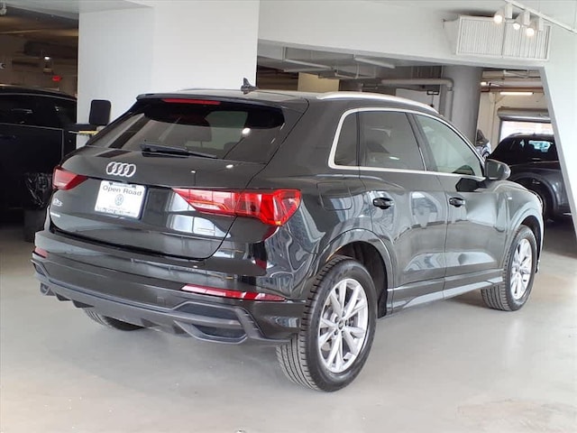 2021 Audi Q3 SUV