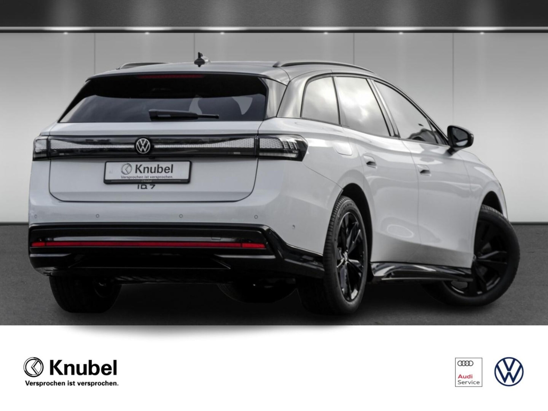 Volkswagen ID.7 Tourer Pro