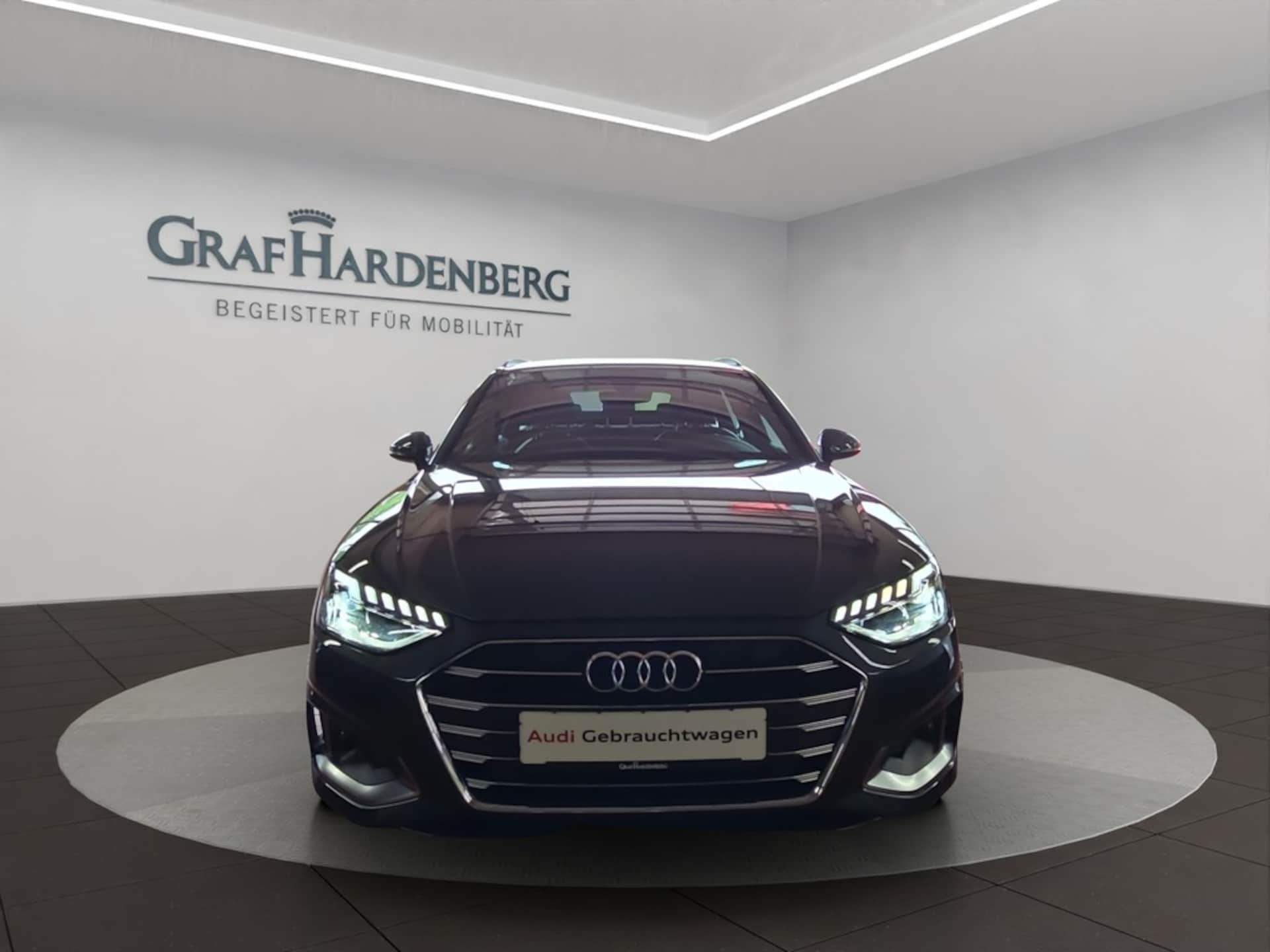 Audi A4 Avant Advanced