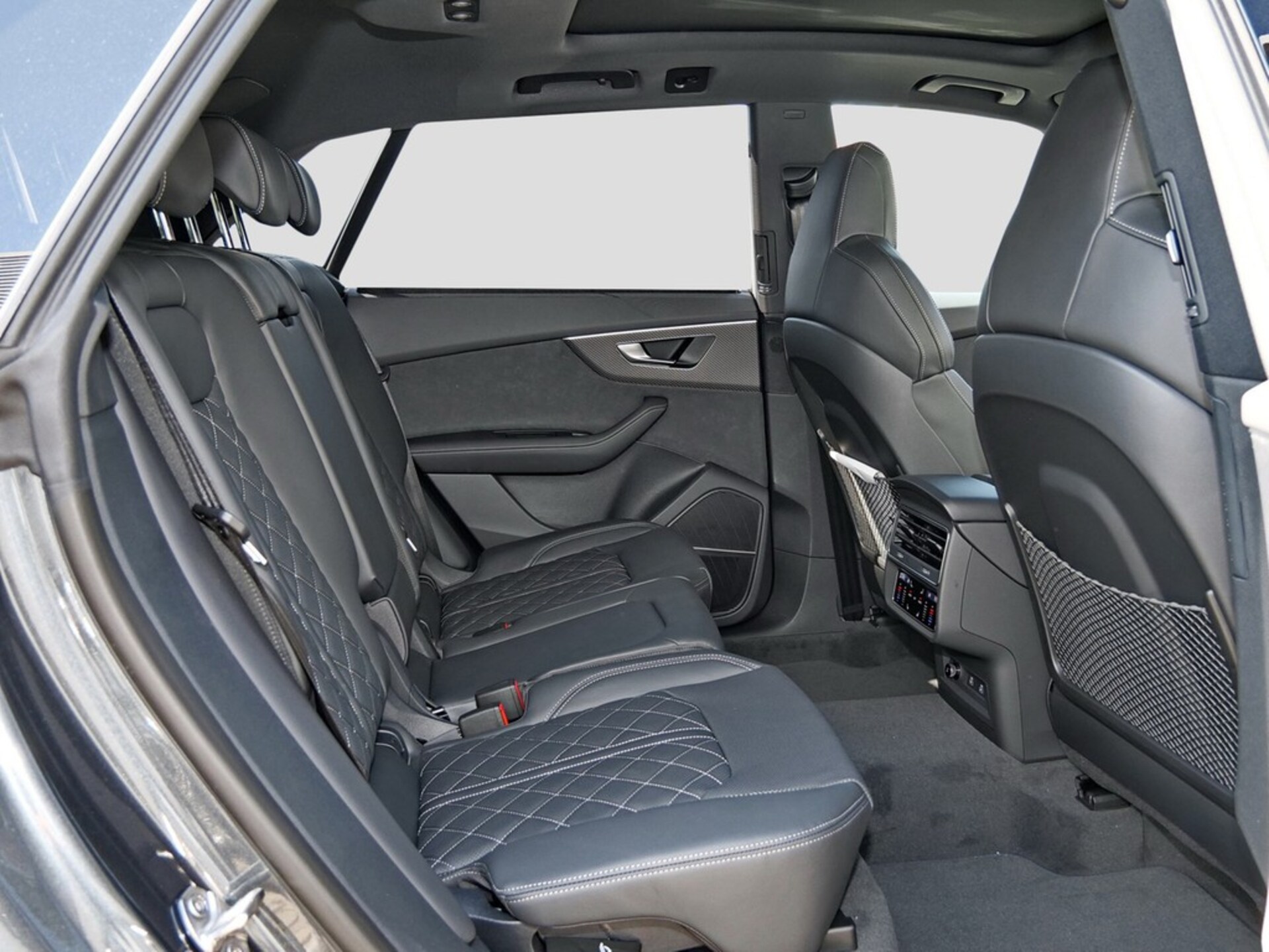 Audi Q8 SUV