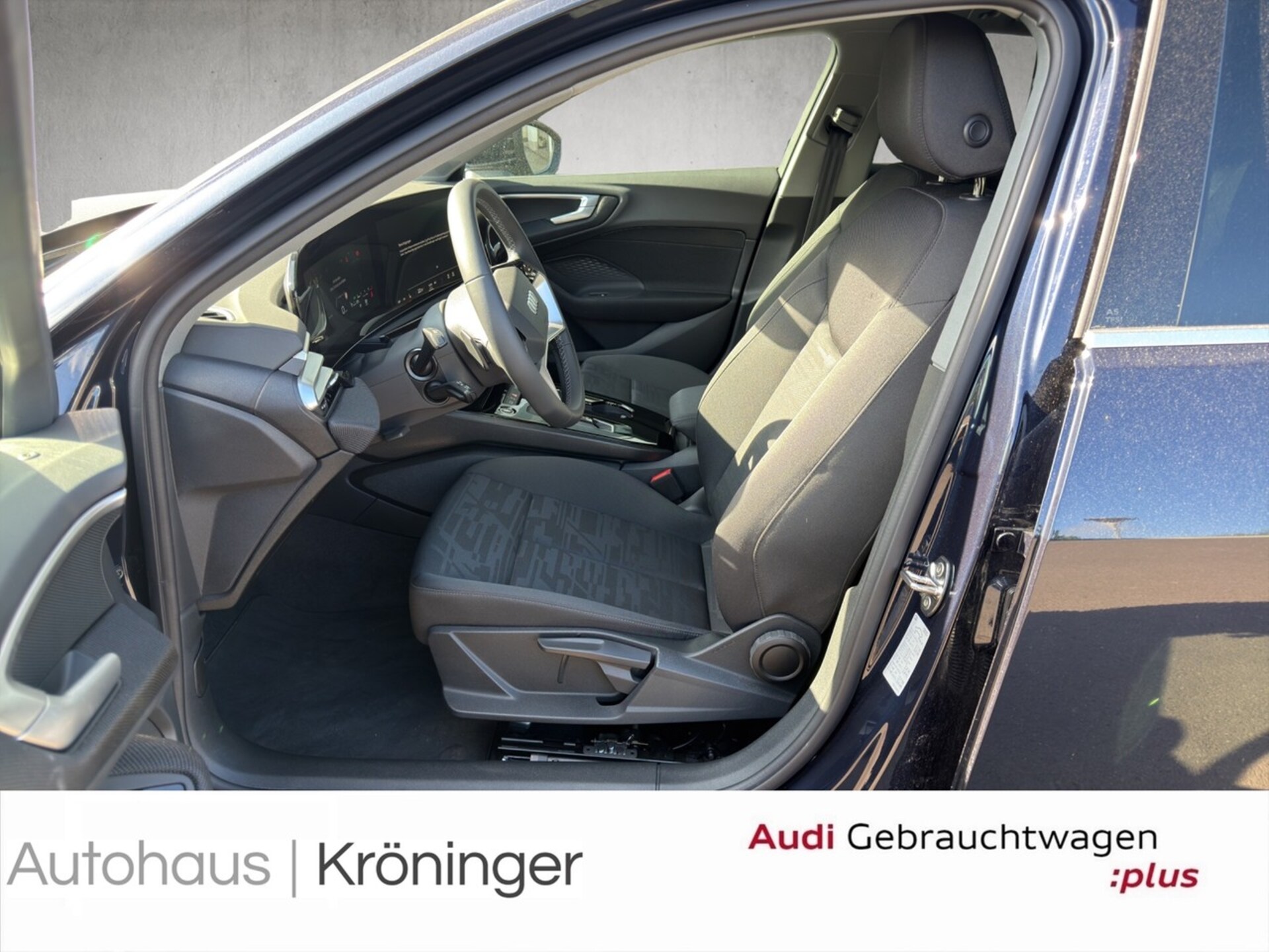 Audi A5 Limousine