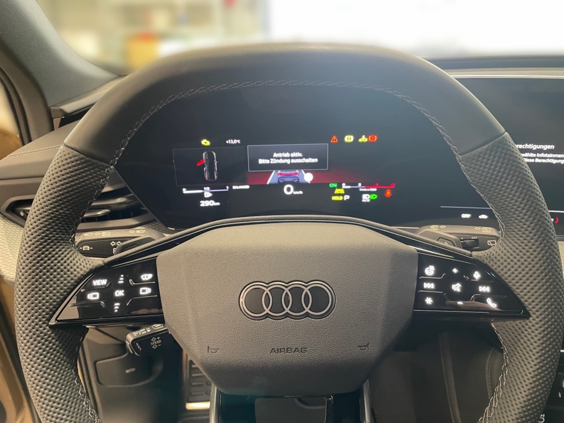 Audi Q5 Sportback edition one