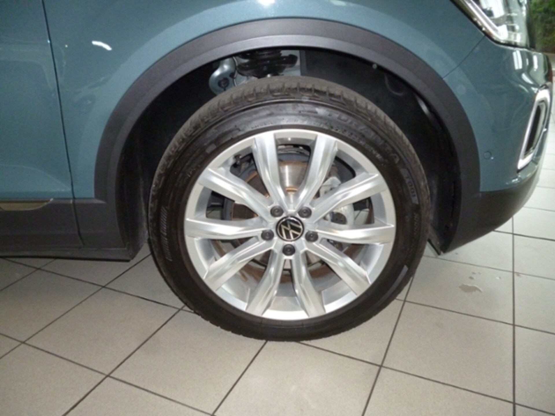 Volkswagen T-Roc Style